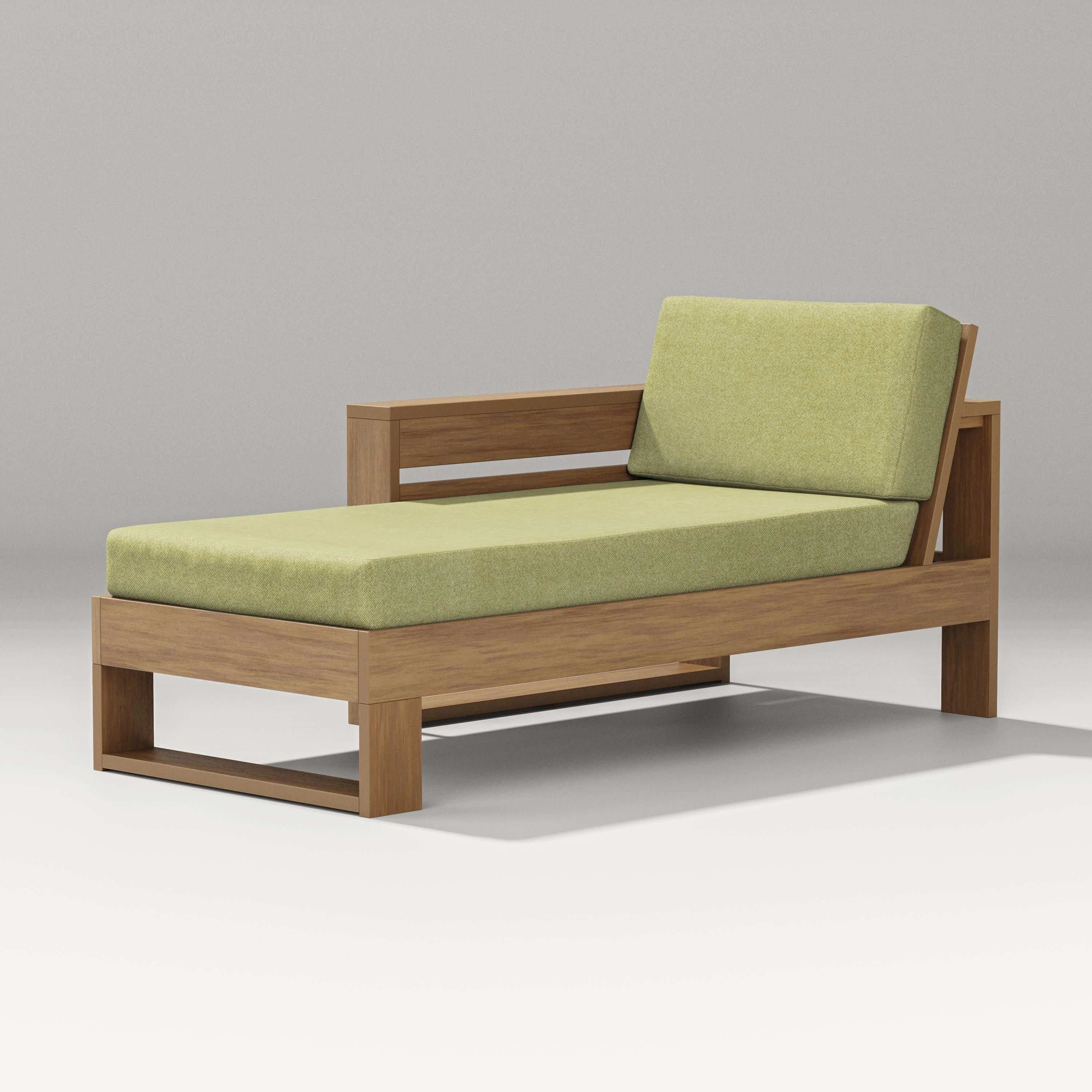 Latitude Modular Left Arm Chaise