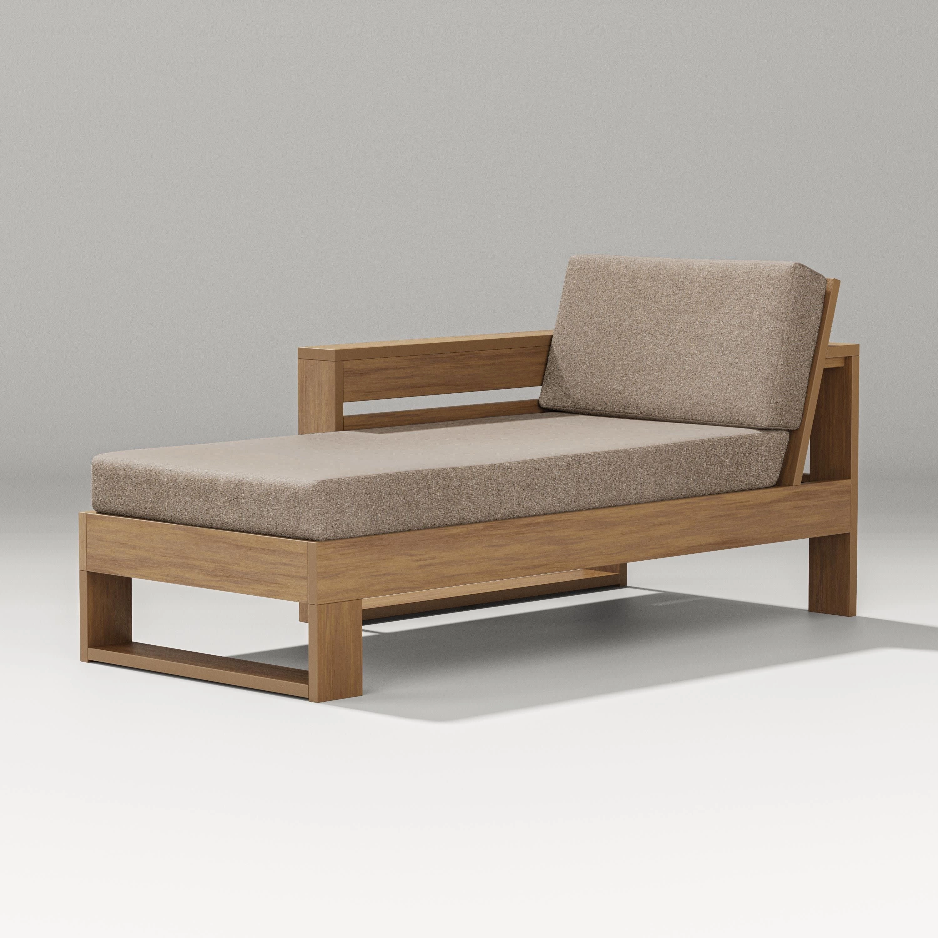 Latitude Modular Left Arm Chaise