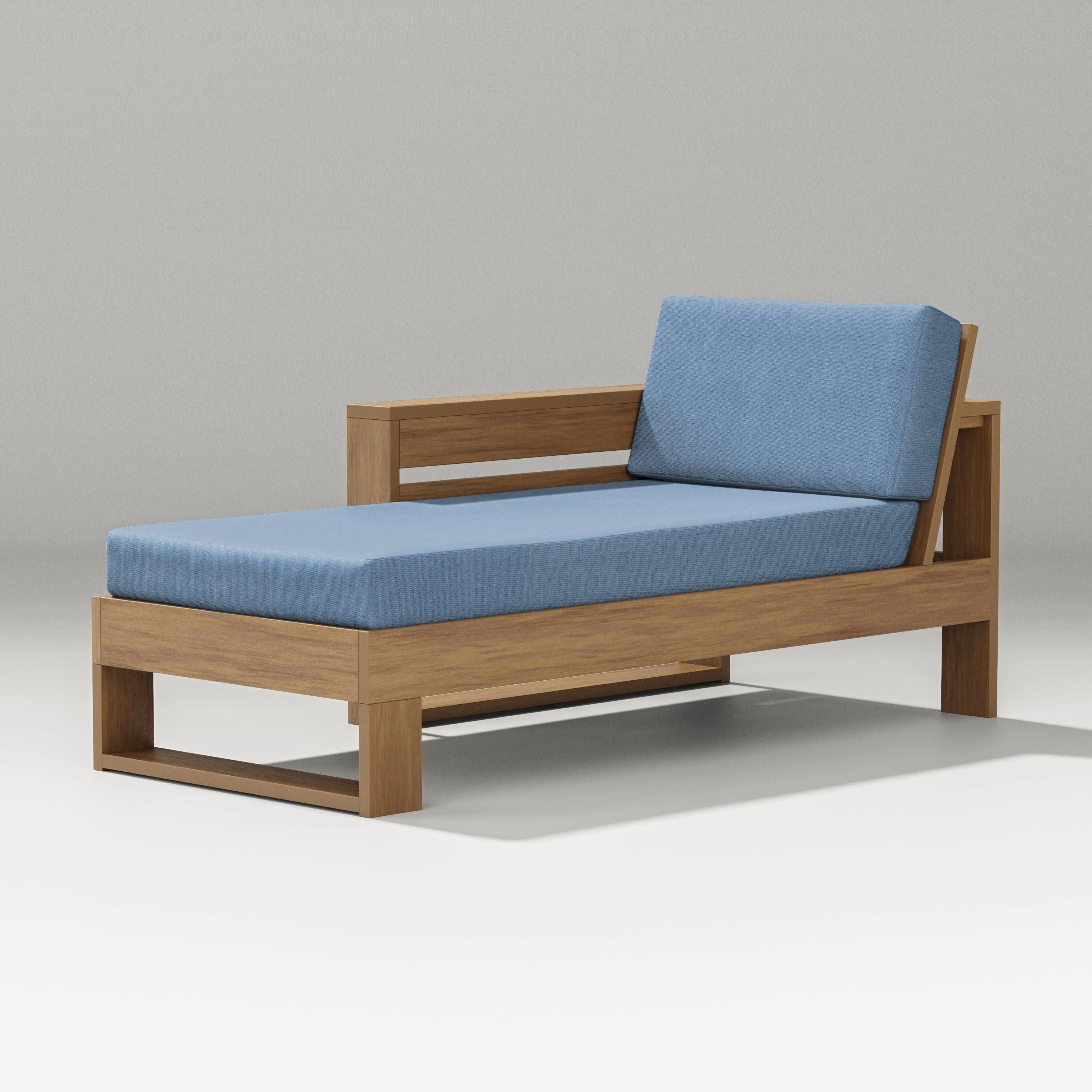 Latitude Modular Left Arm Chaise