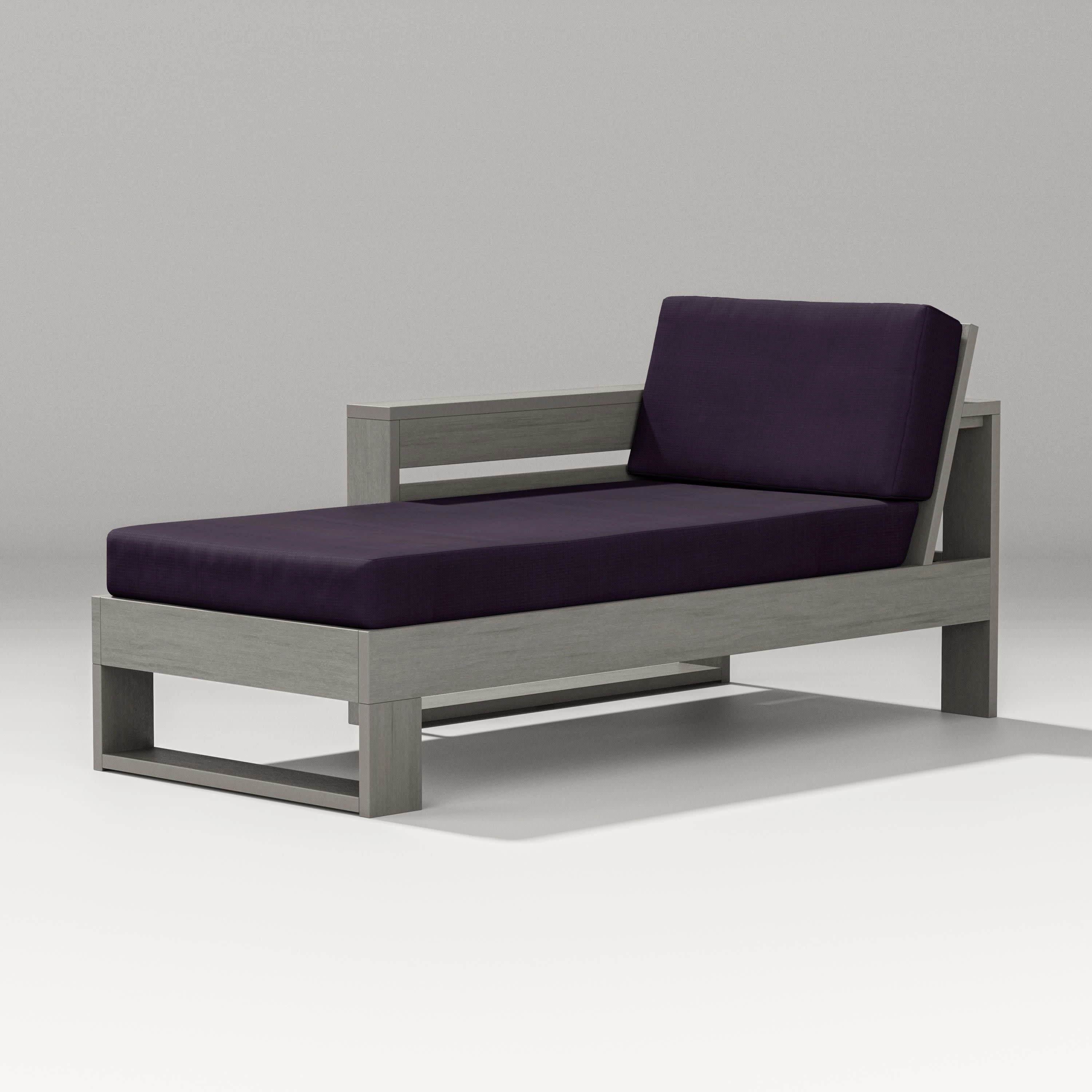 Latitude Modular Left Arm Chaise