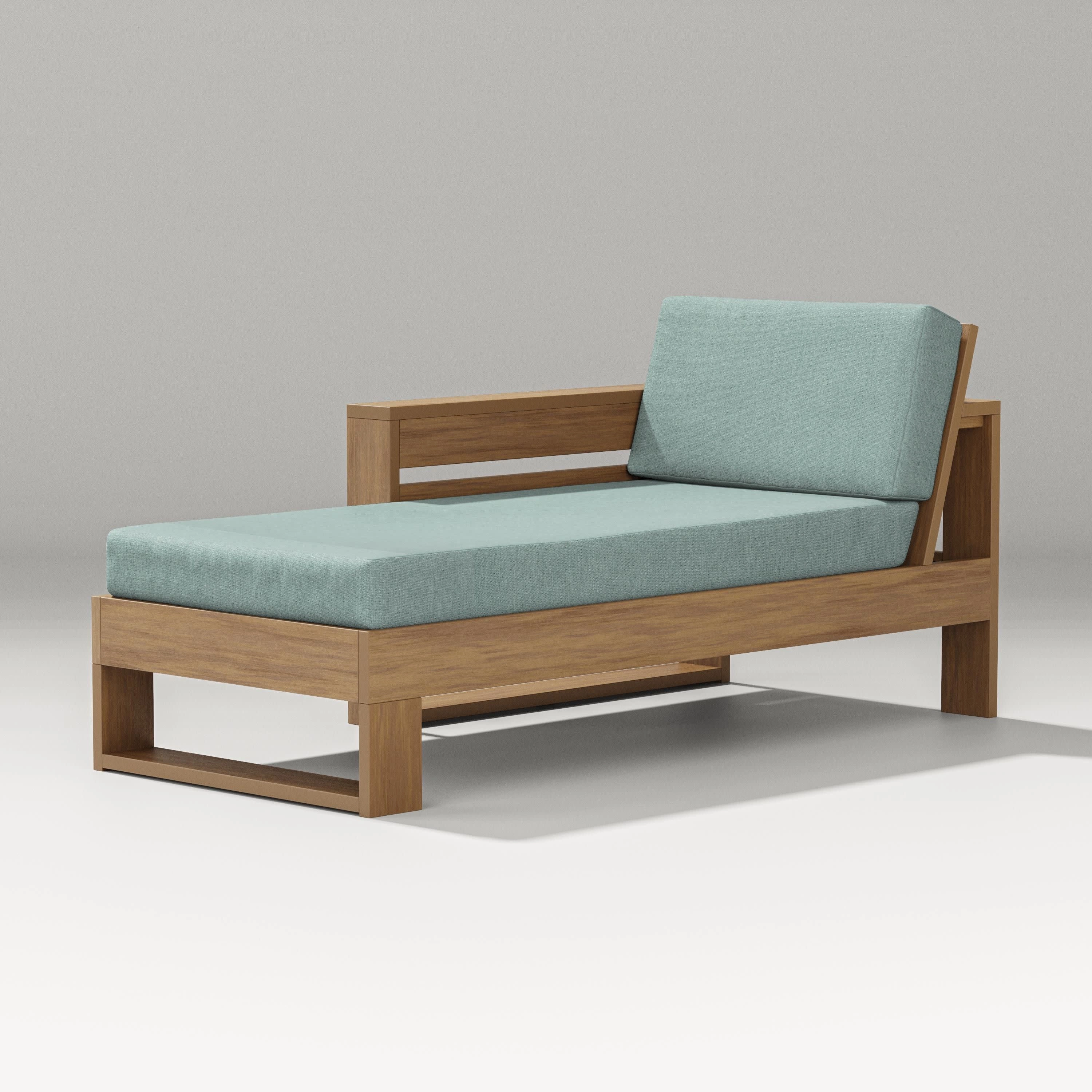Latitude Modular Left Arm Chaise