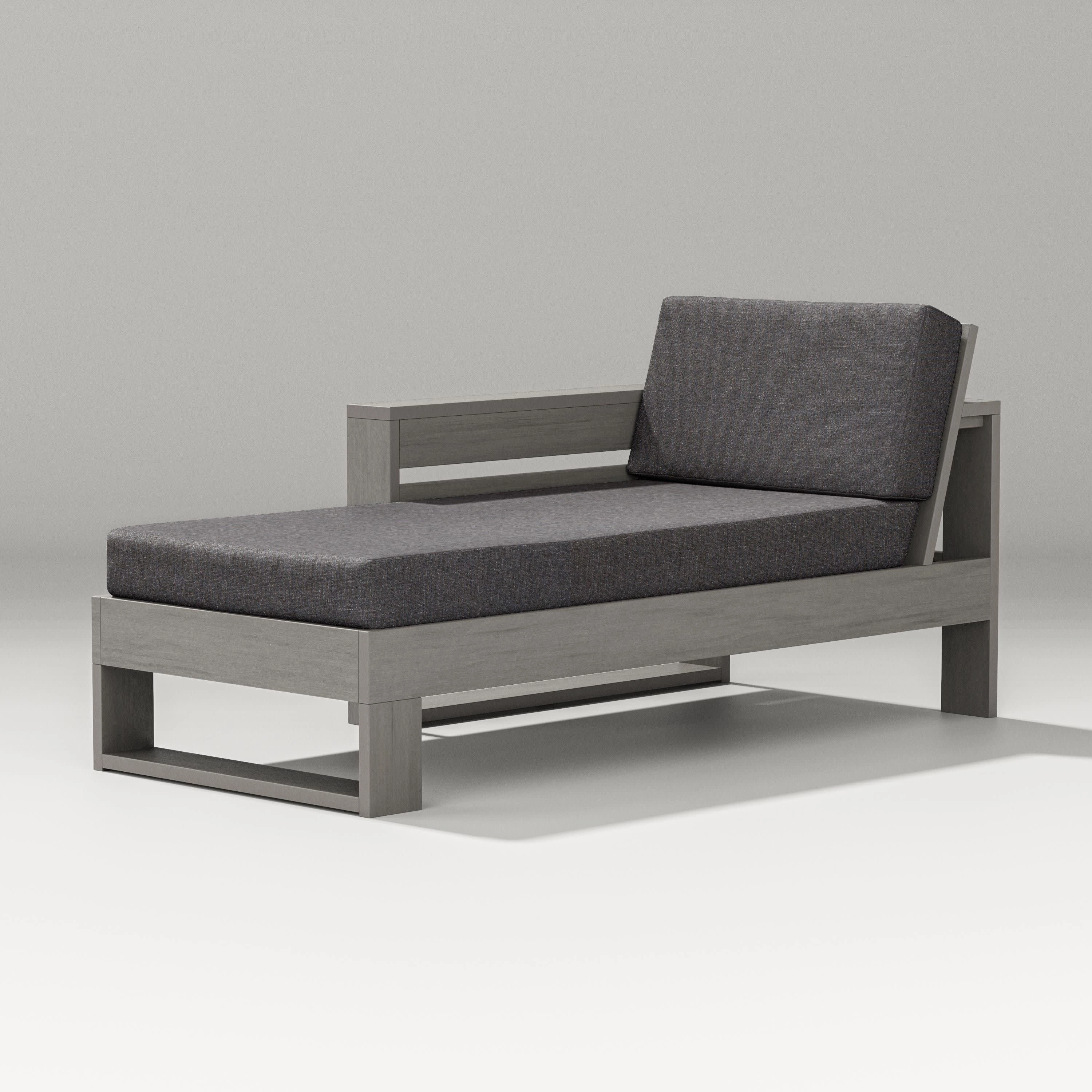 Latitude Modular Left Arm Chaise