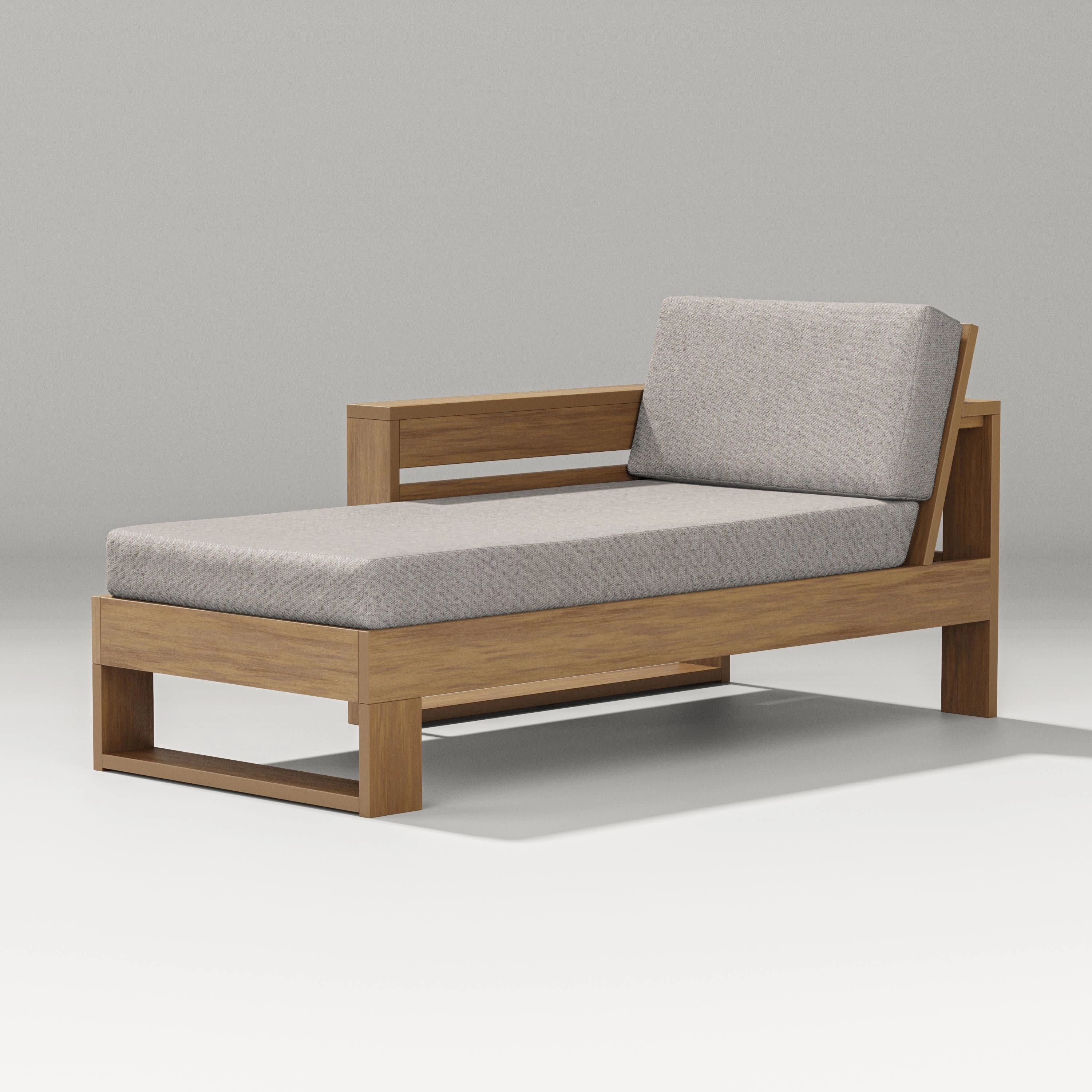Latitude Modular Left Arm Chaise