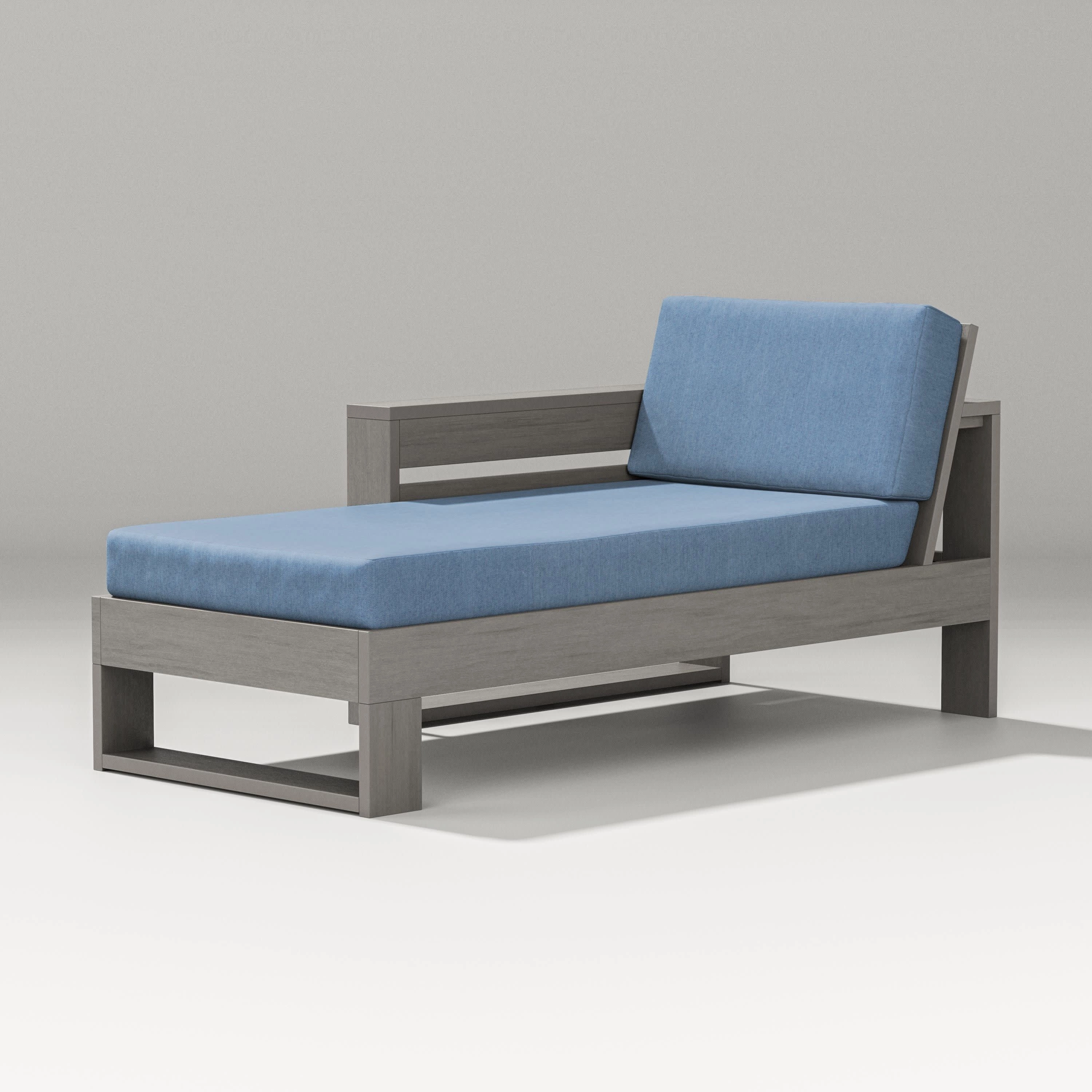 Latitude Modular Left Arm Chaise