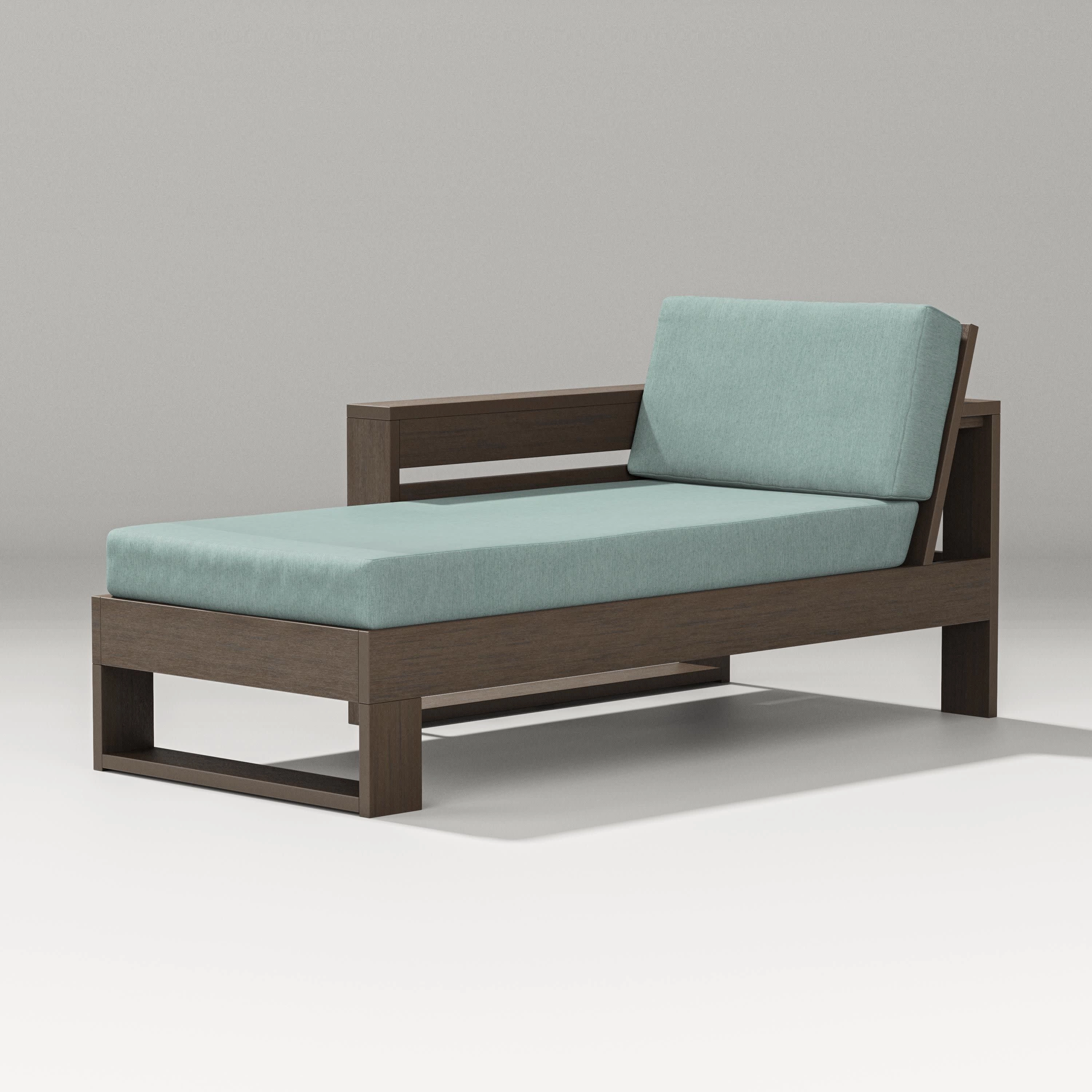 Latitude Modular Left Arm Chaise