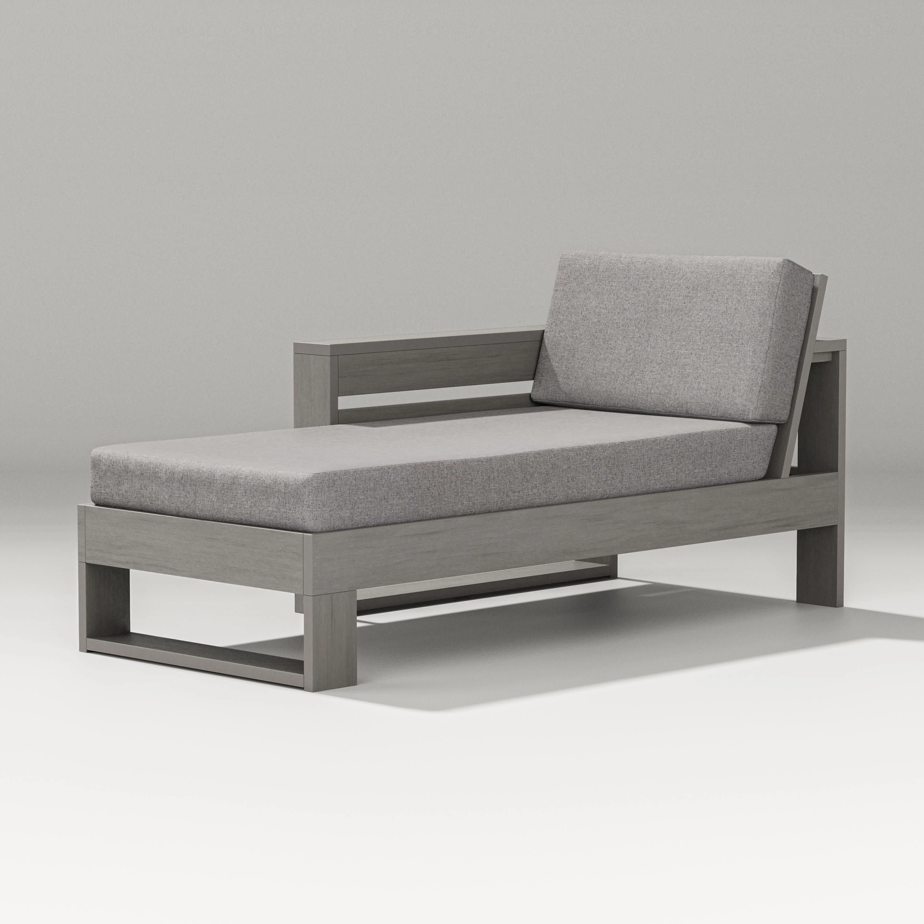 Latitude Modular Left Arm Chaise