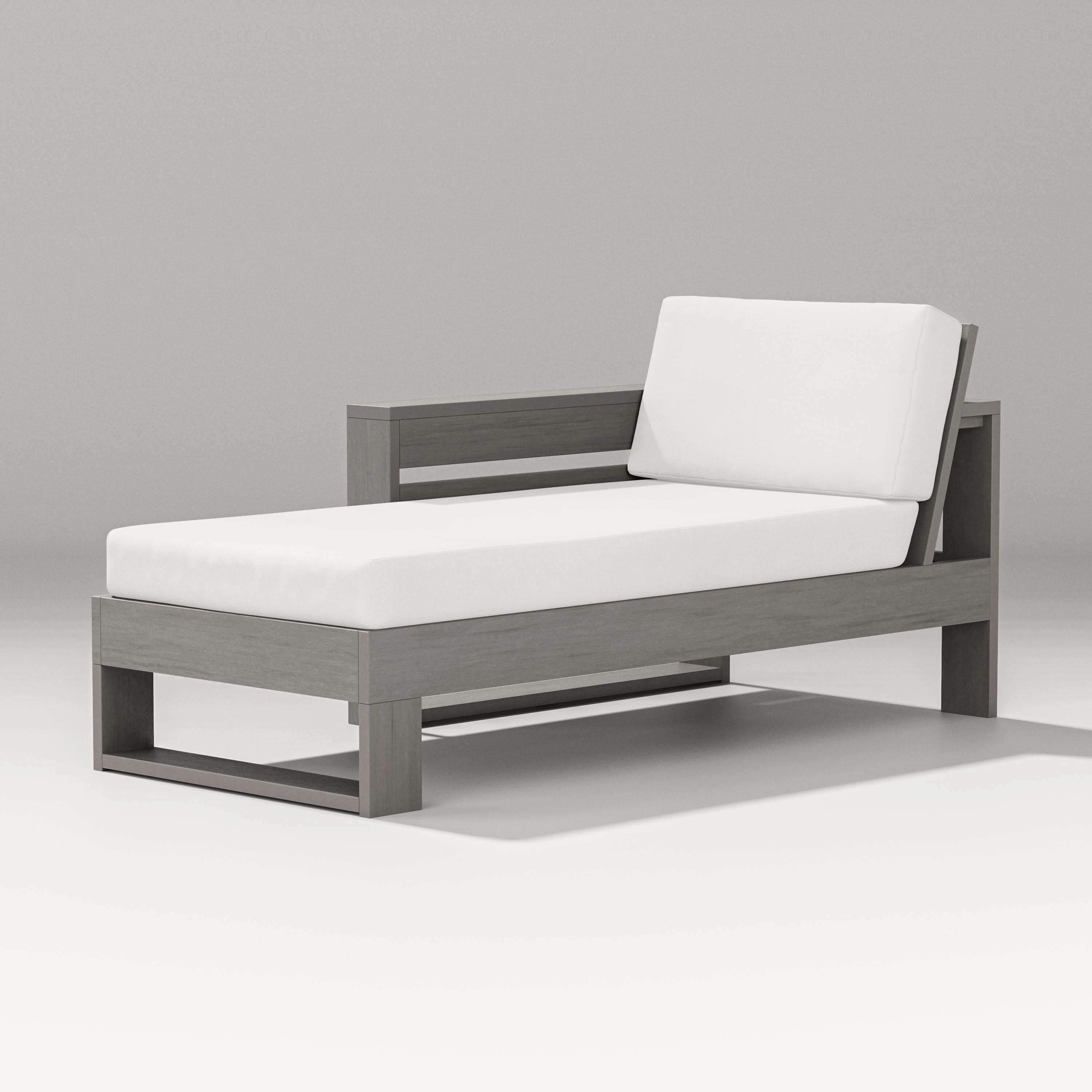 Latitude Modular Left Arm Chaise