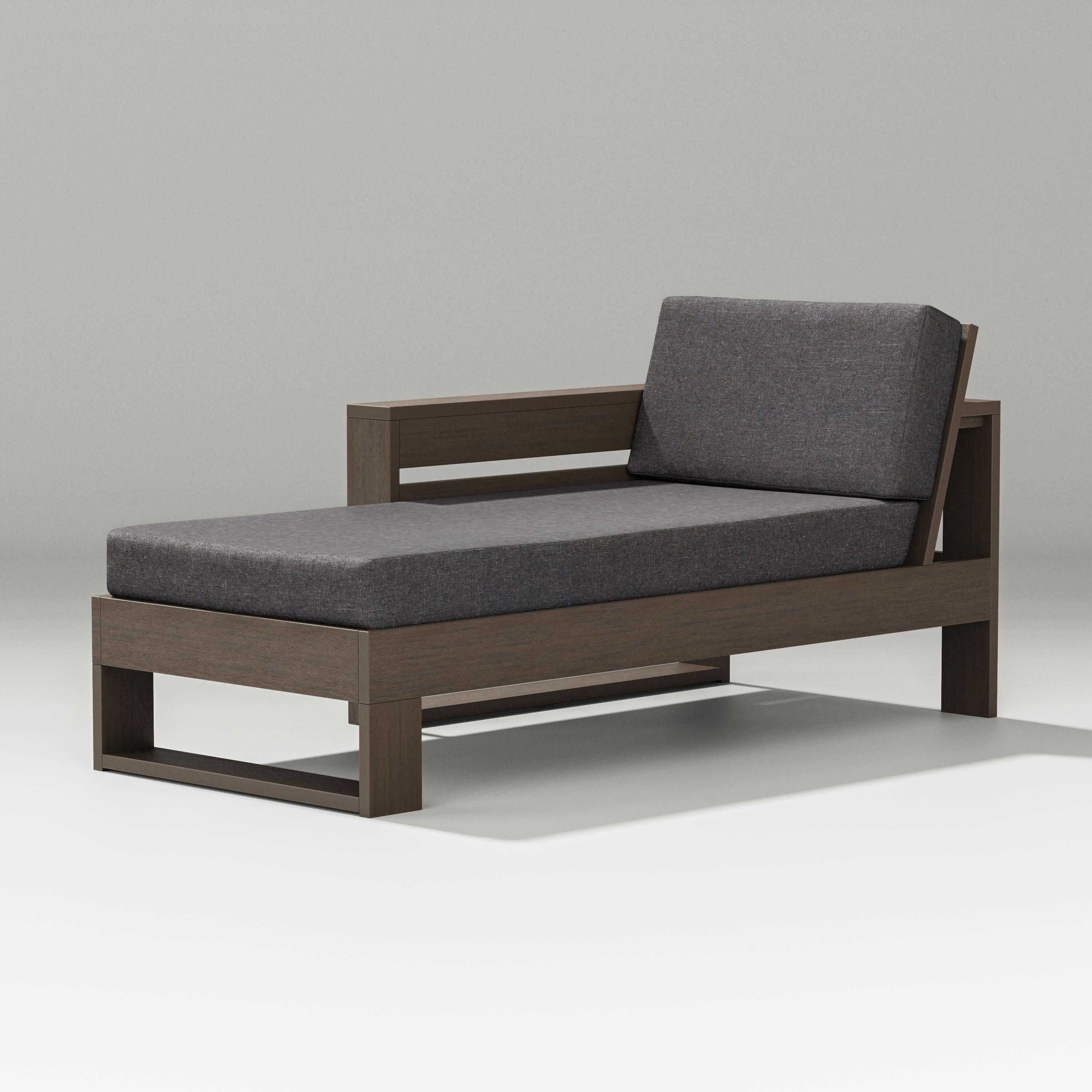 Latitude Modular Left Arm Chaise