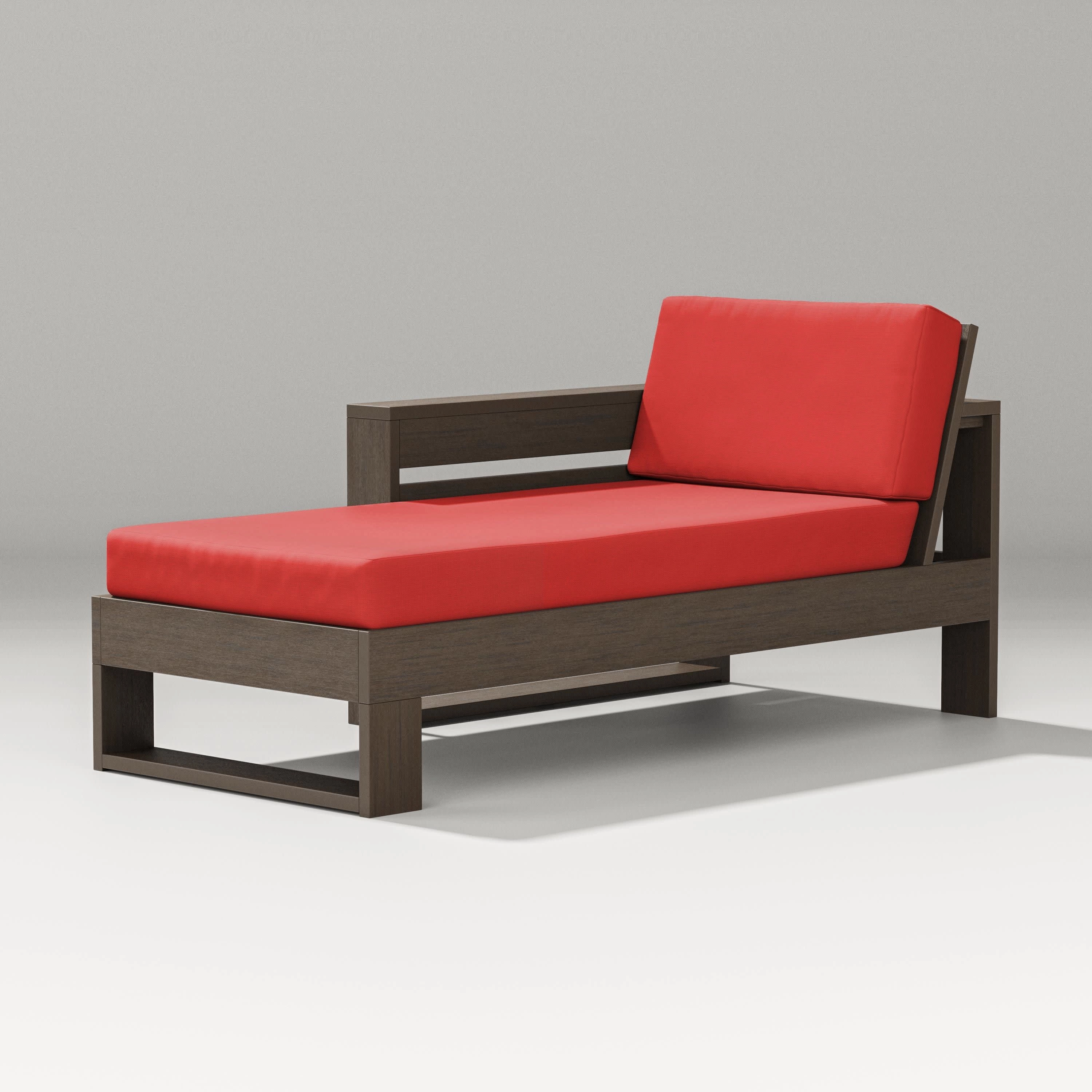 Latitude Modular Left Arm Chaise