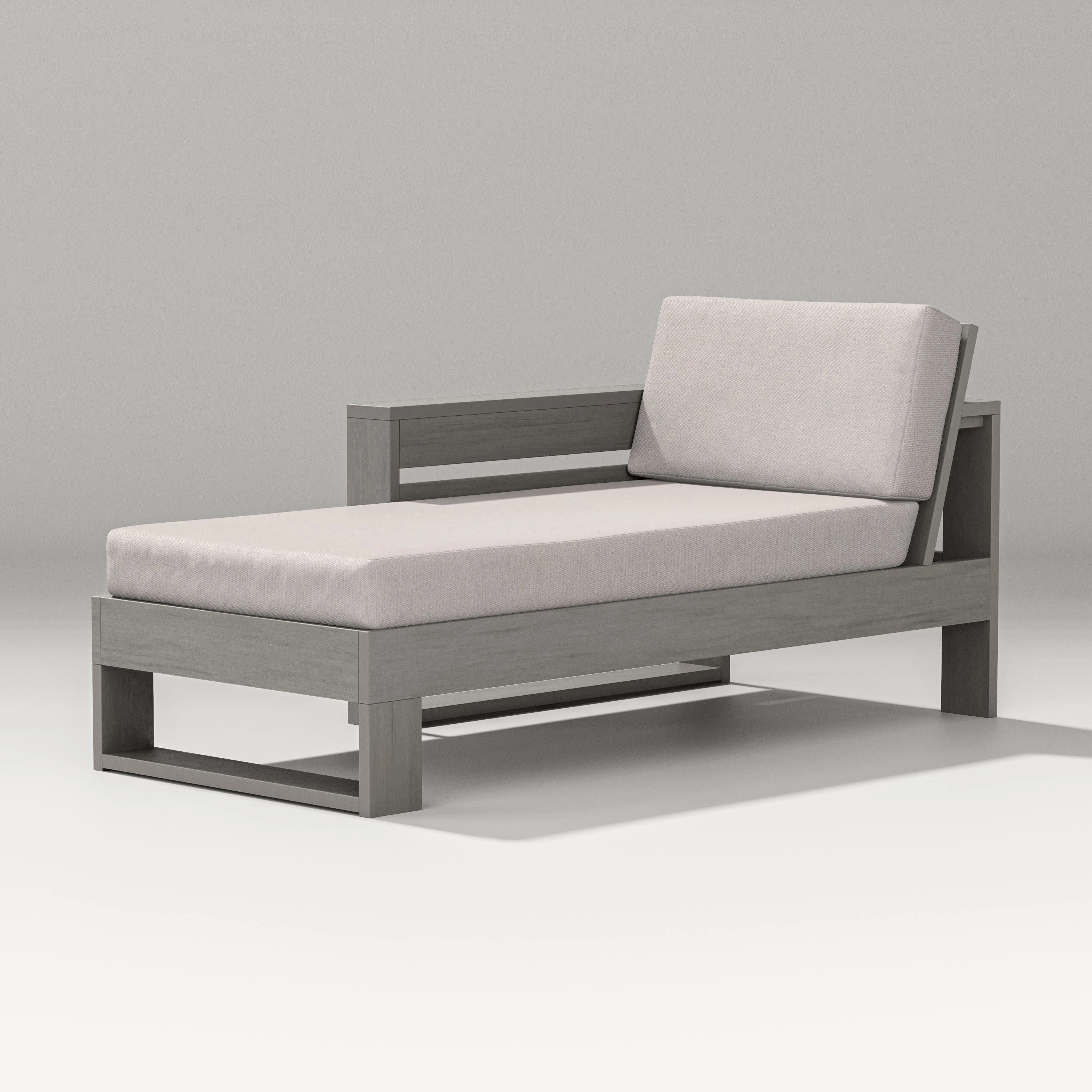 Latitude Modular Left Arm Chaise