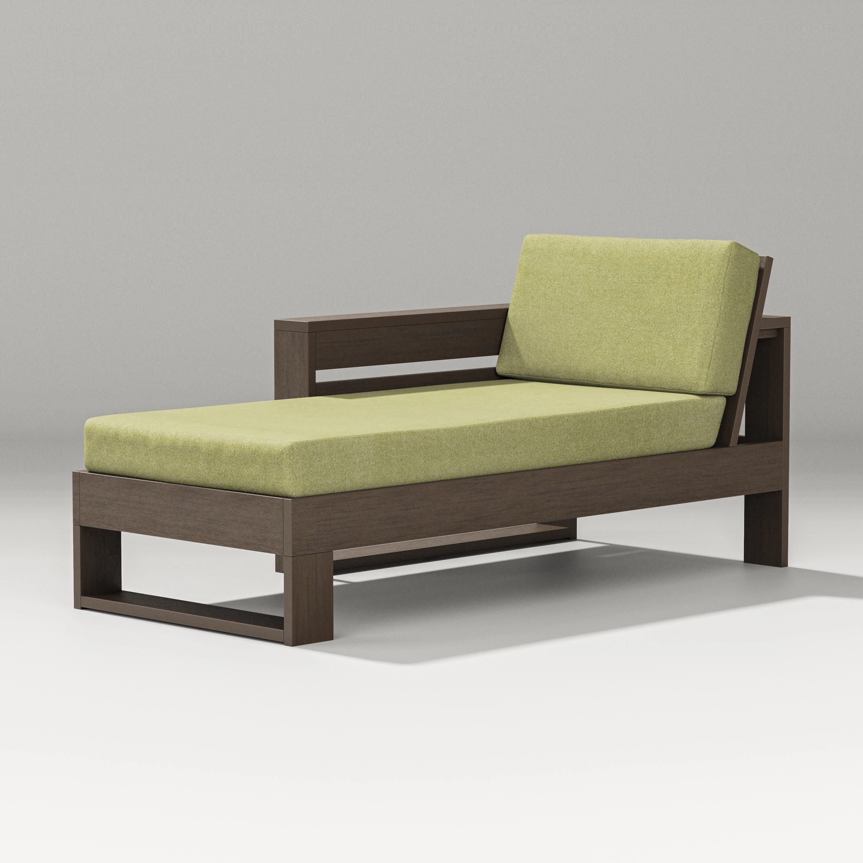 Latitude Modular Left Arm Chaise