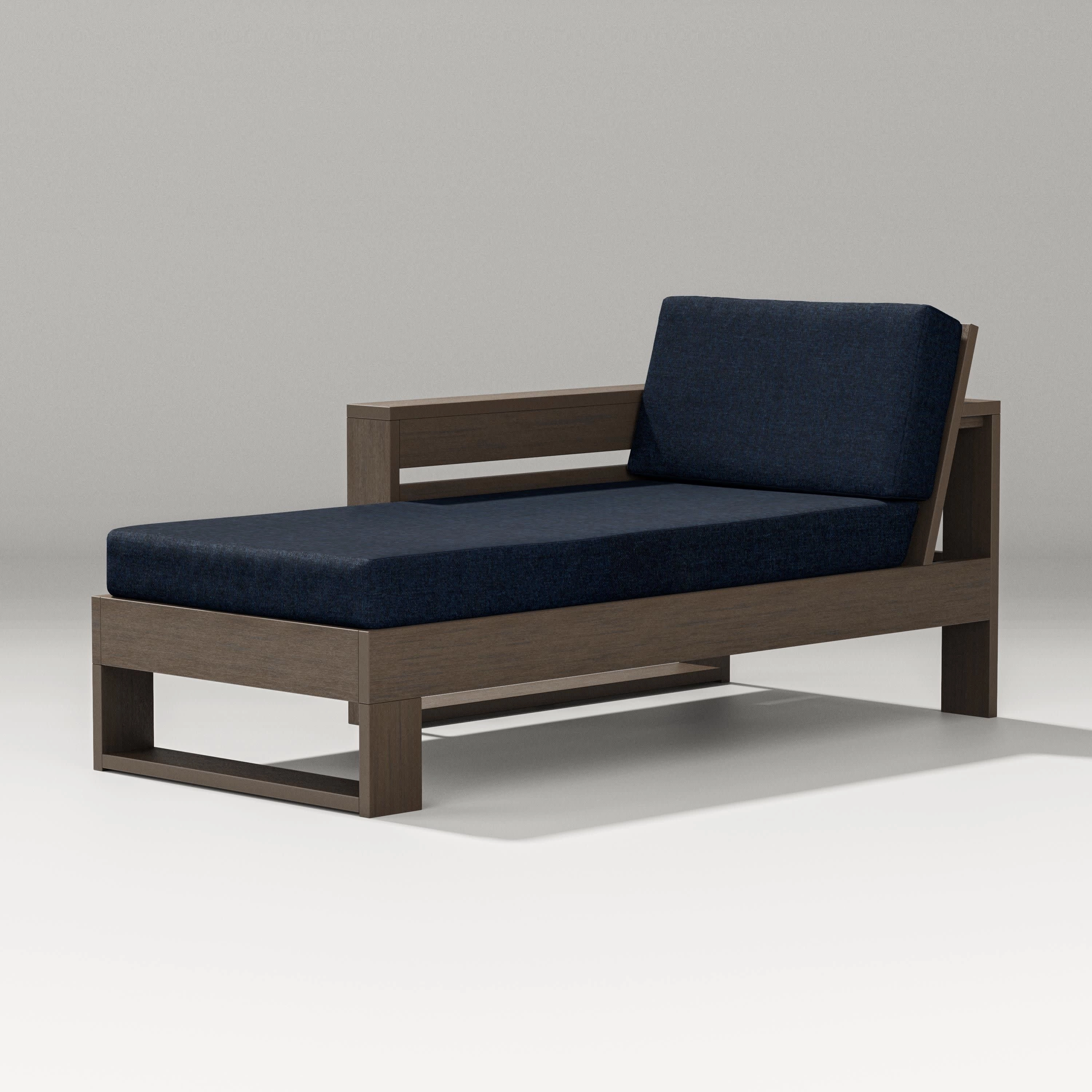 Latitude Modular Left Arm Chaise