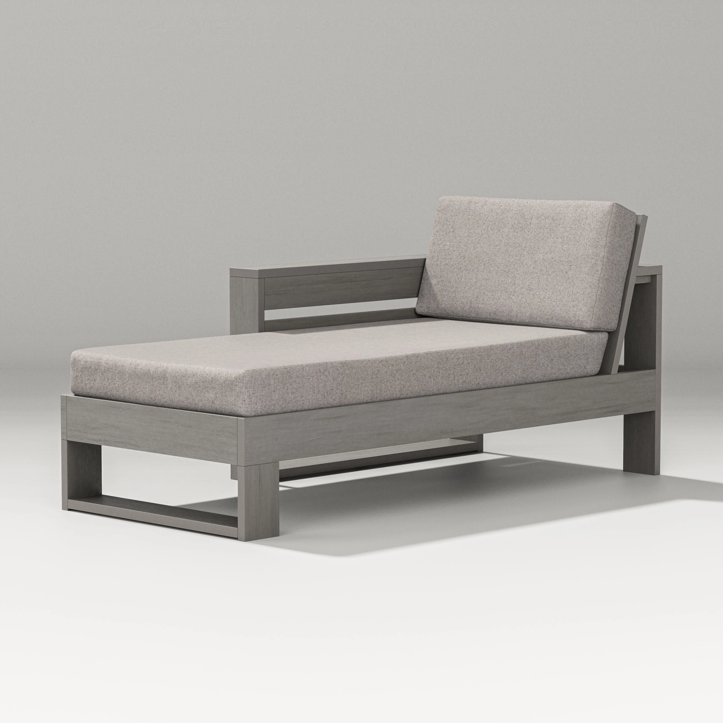 Latitude Modular Left Arm Chaise