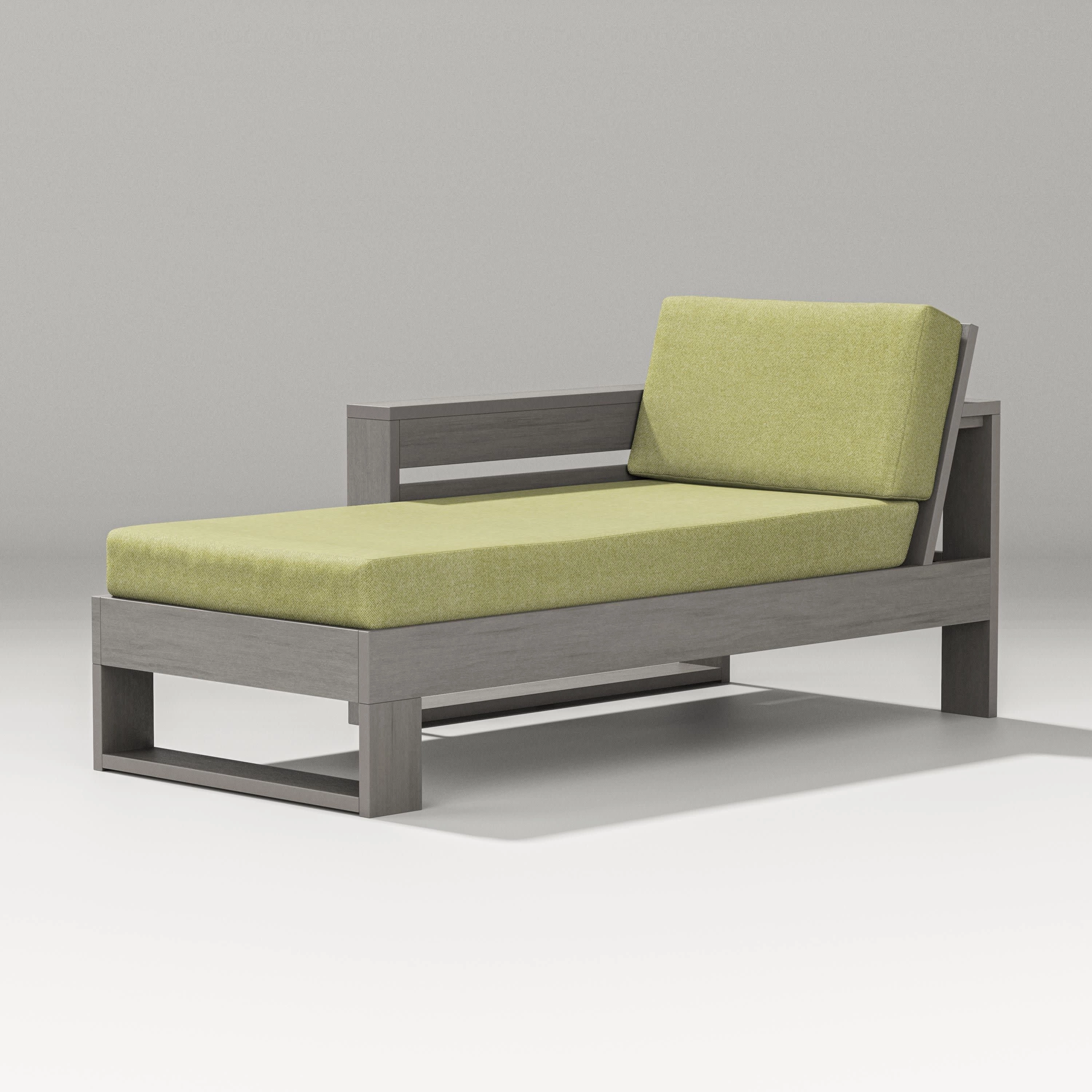 Latitude Modular Left Arm Chaise