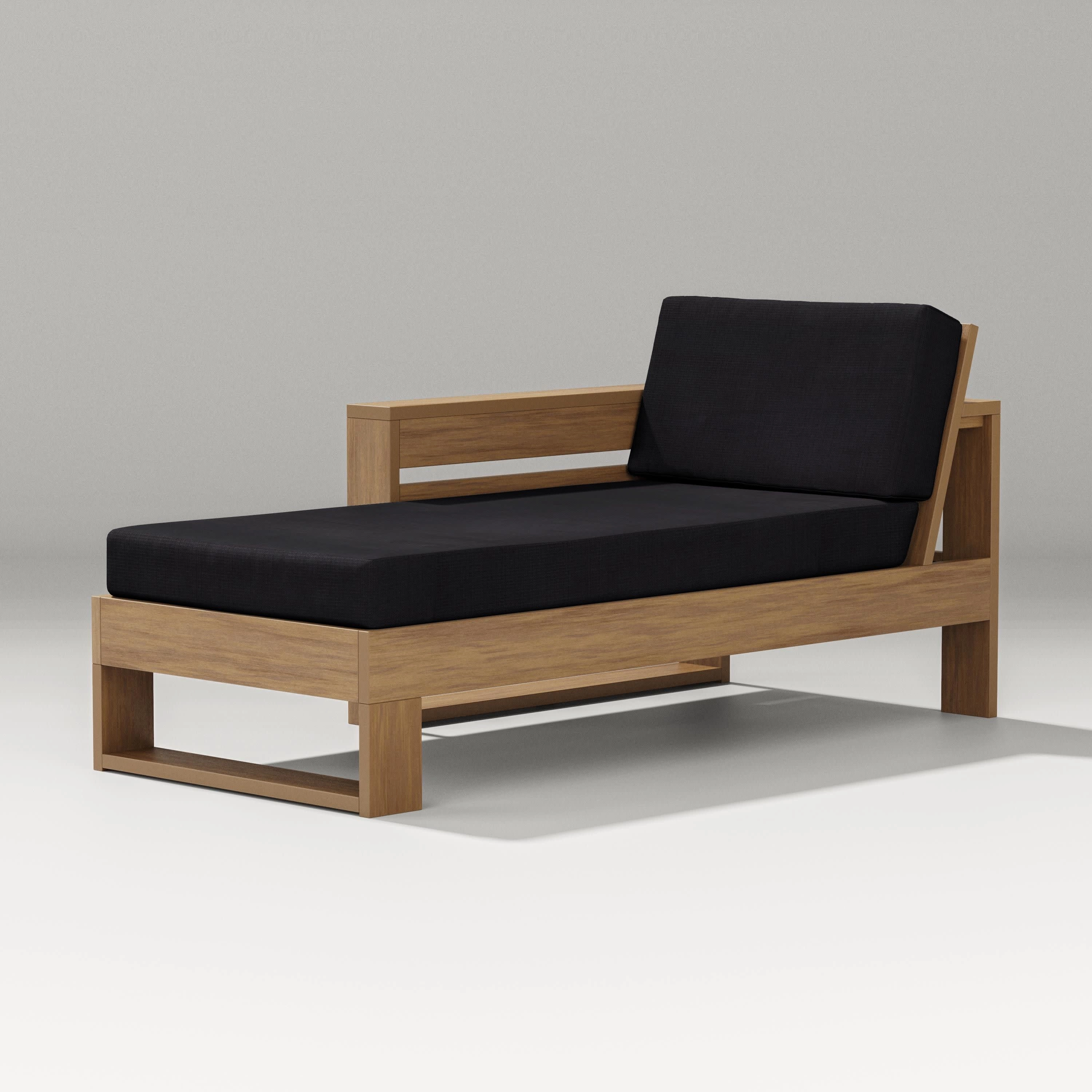 Latitude Modular Left Arm Chaise