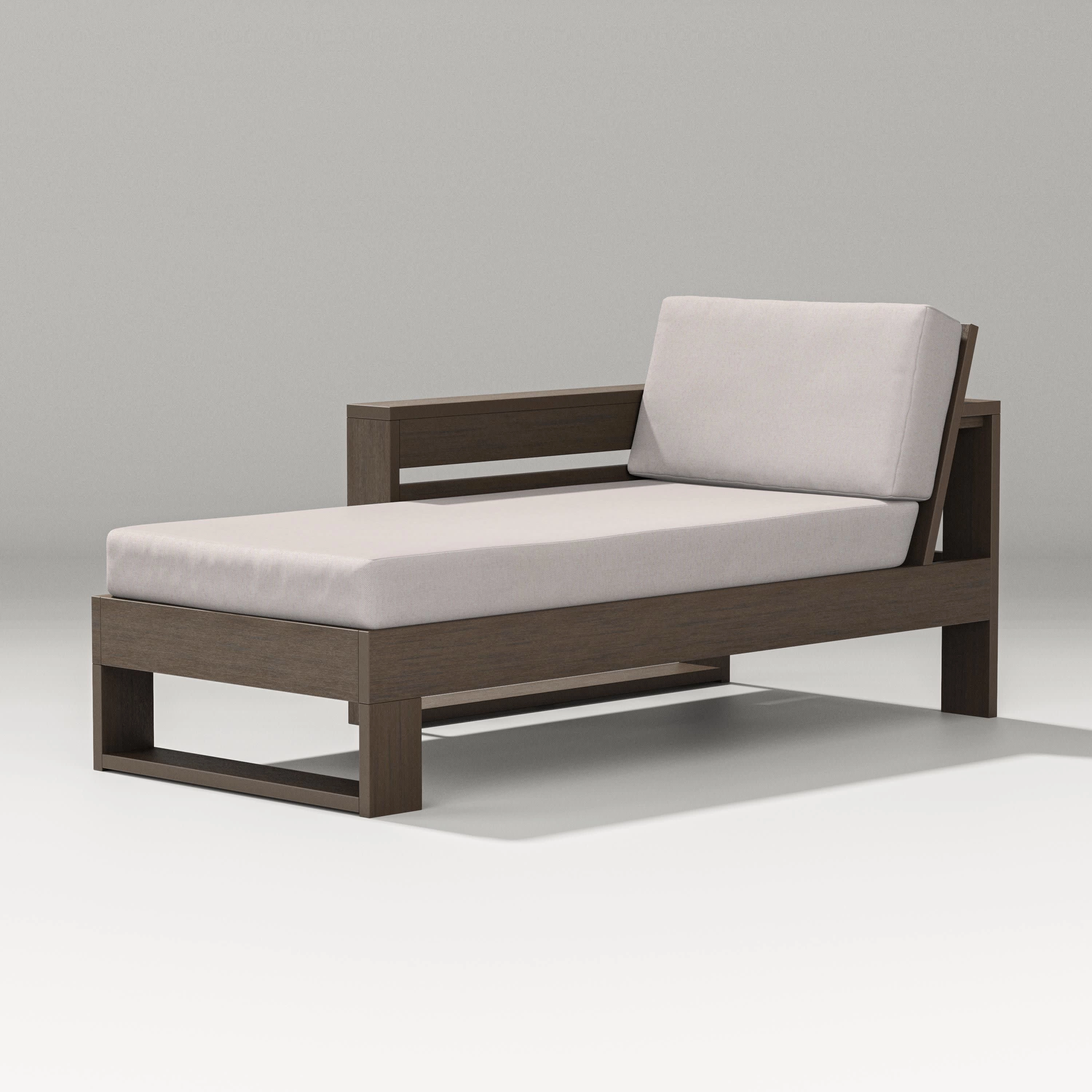 Latitude Modular Left Arm Chaise