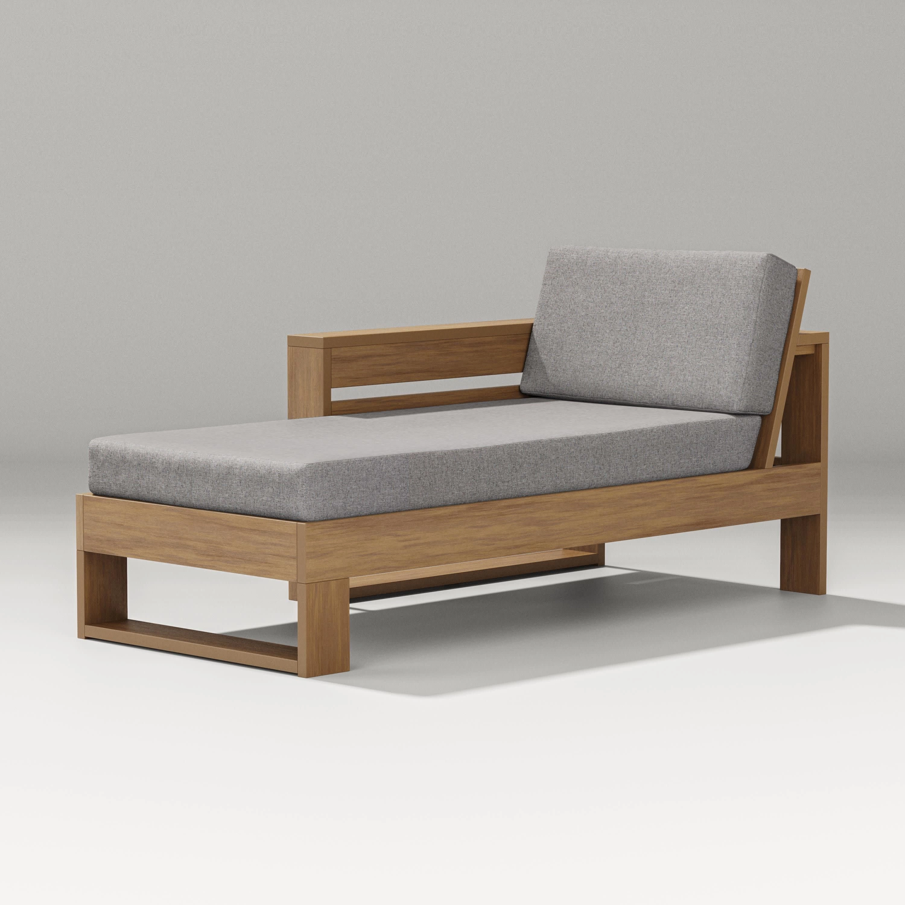 Latitude Modular Left Arm Chaise