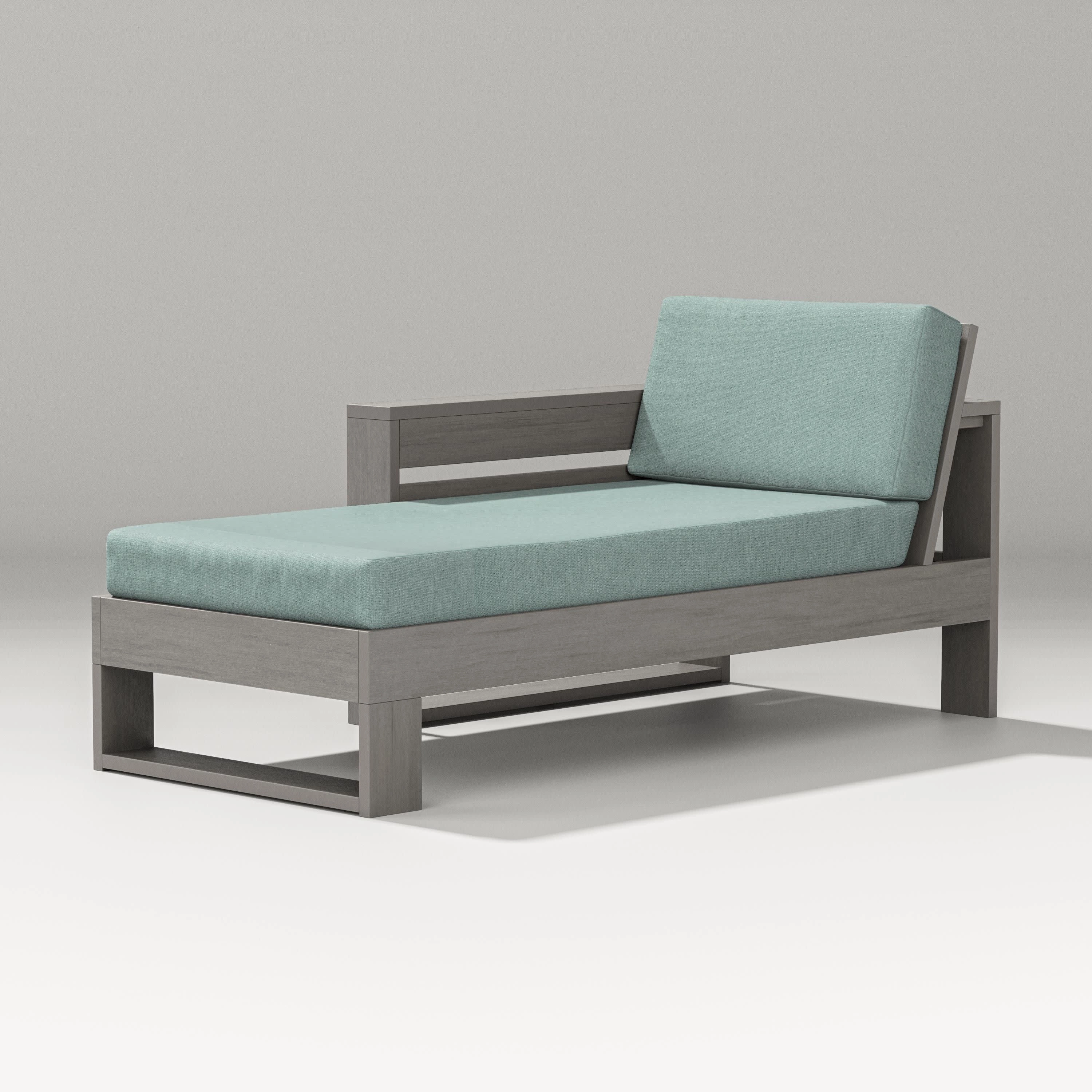 Latitude Modular Left Arm Chaise