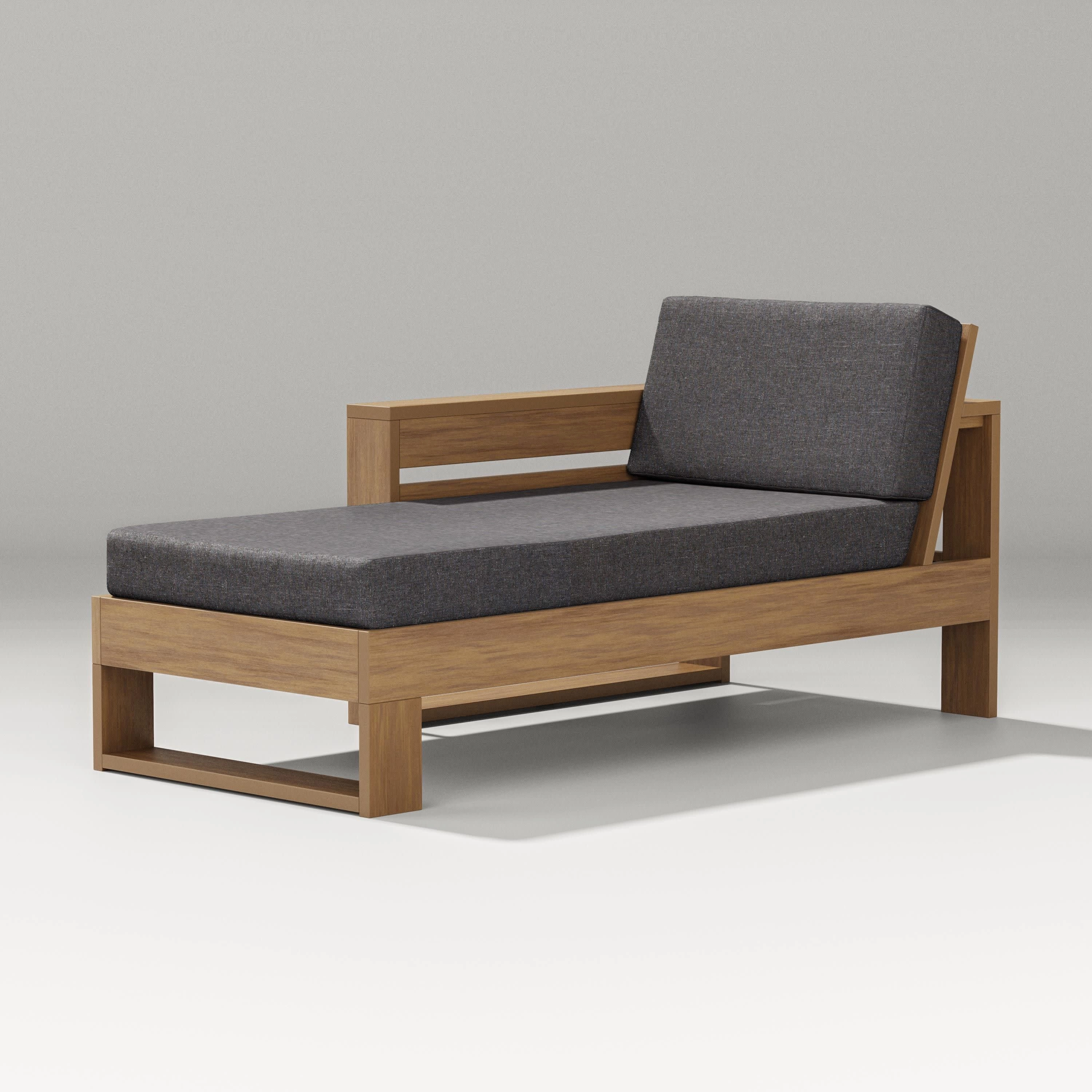 Latitude Modular Left Arm Chaise