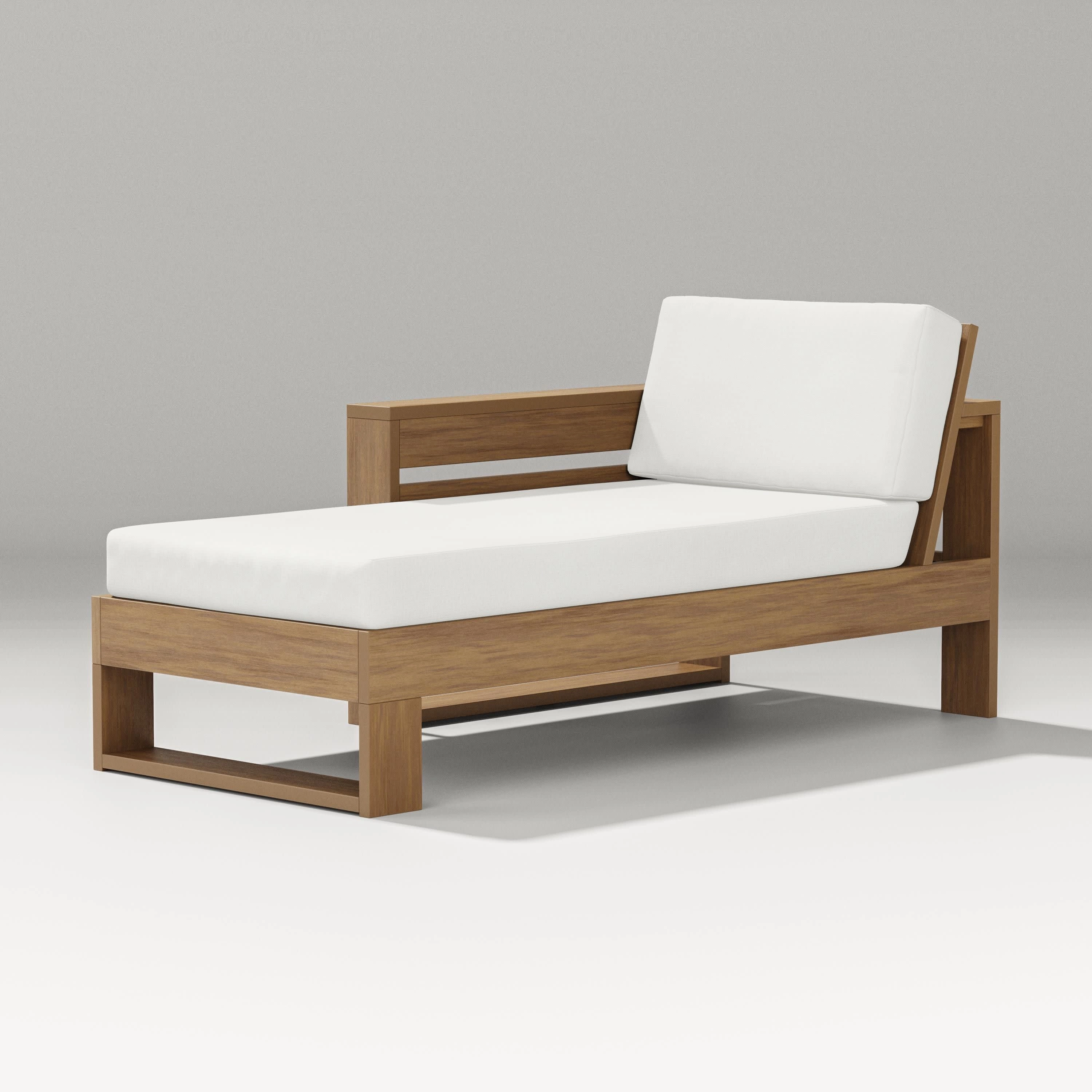 Latitude Modular Left Arm Chaise