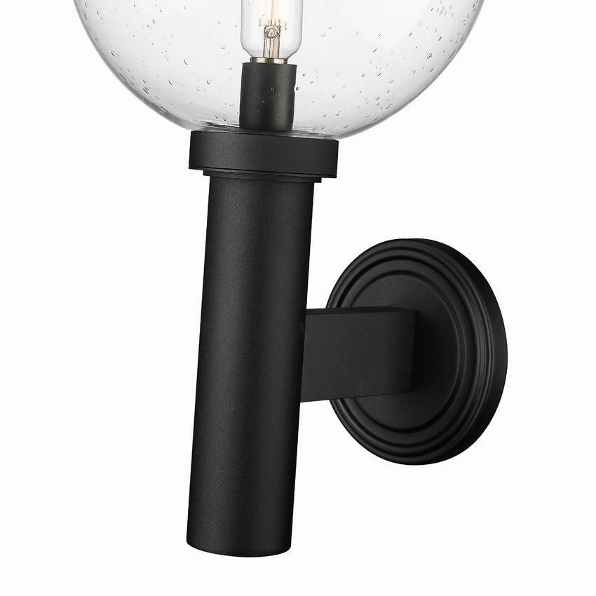 Laurent 1-Light 22.5" Outdoor Wall Light
