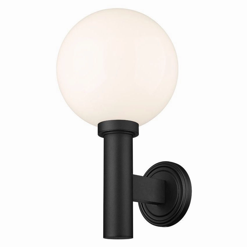 Laurent 1-Light 22.5" Outdoor Wall Light