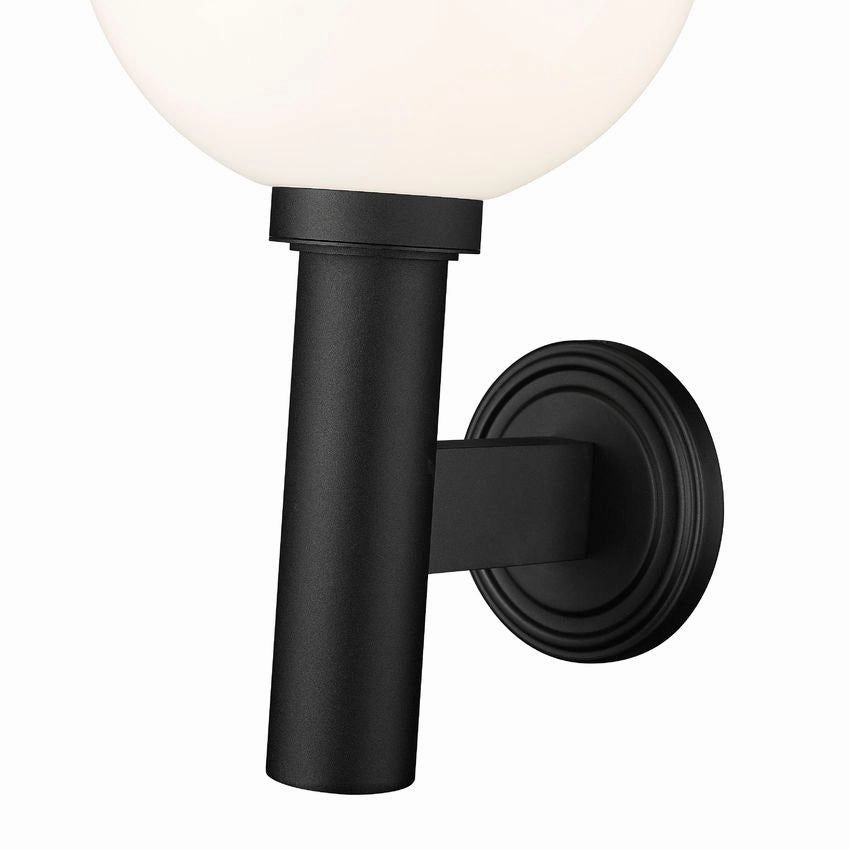 Laurent 1-Light 22.5" Outdoor Wall Light