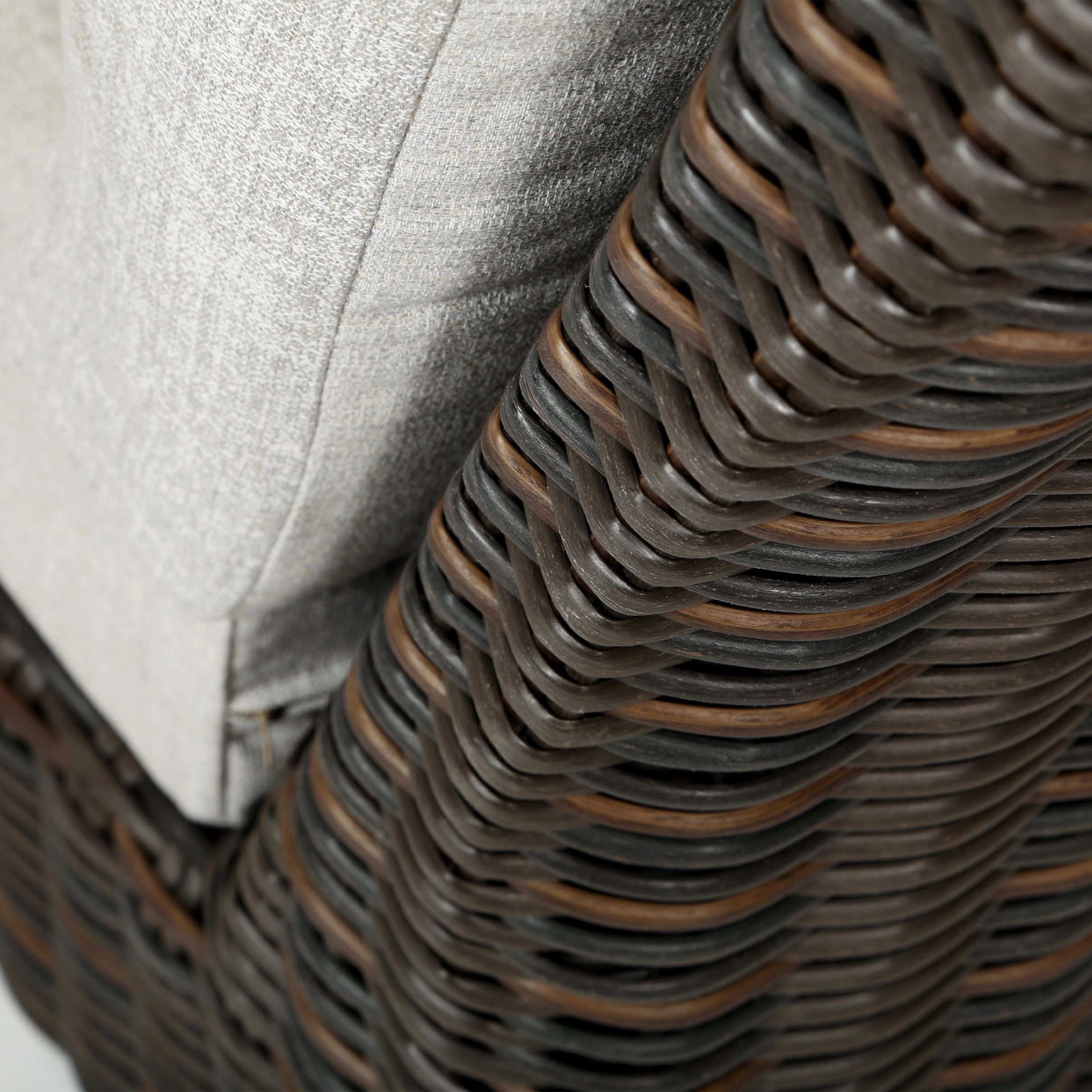 Laurent Armless Chair Section