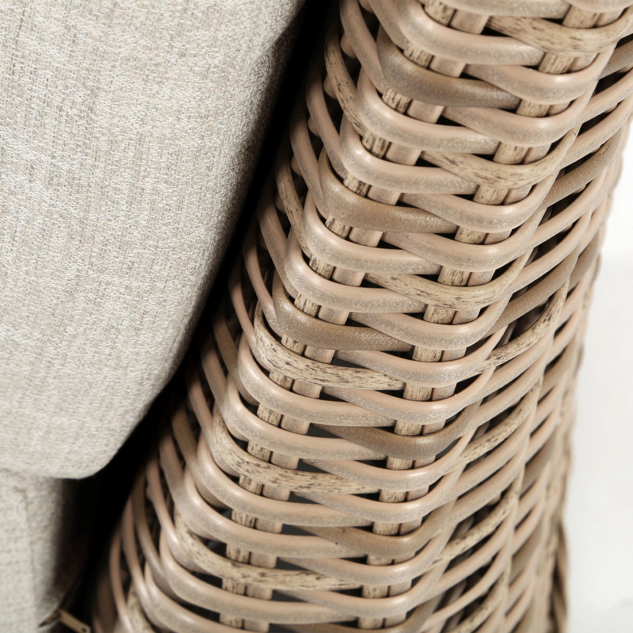 Laurent Armless Chair Section