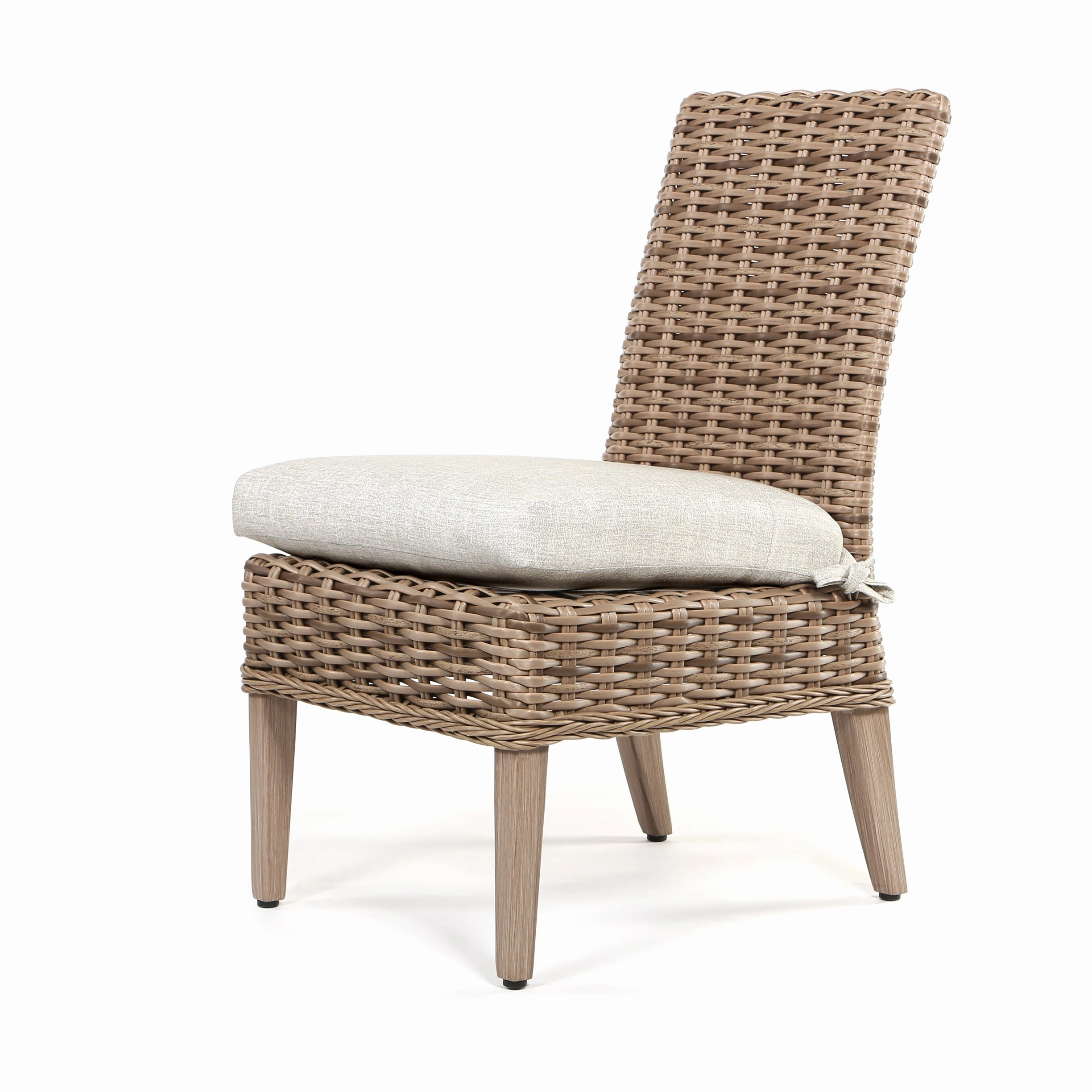 Laurent Dining Side Chairwaterproof wicker balcony furniture