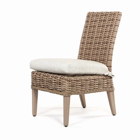 Click Outdoor Dining Chair w/ Armrestsoutdoor patio dining furniture set