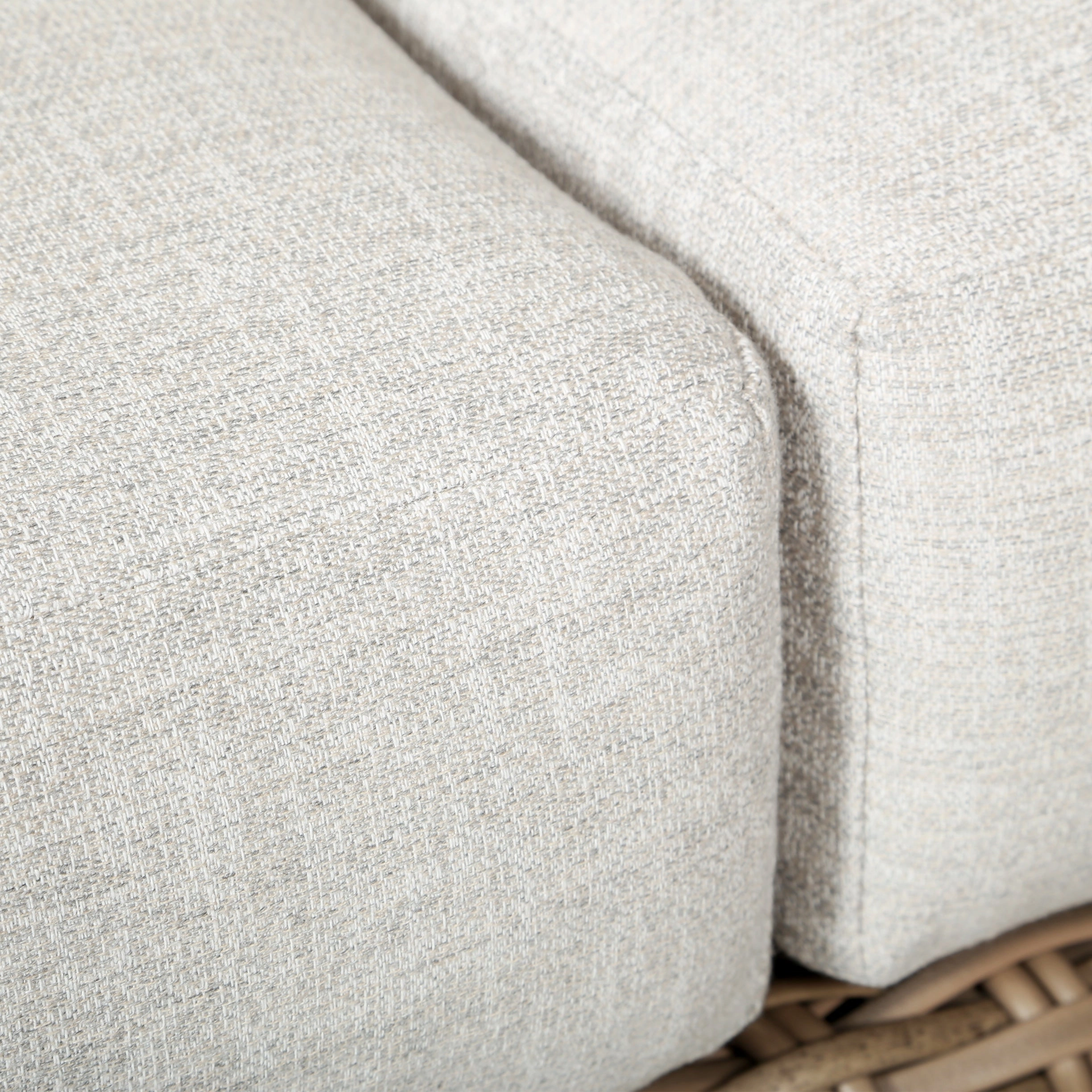 Laurent Right Arm Loveseat Section