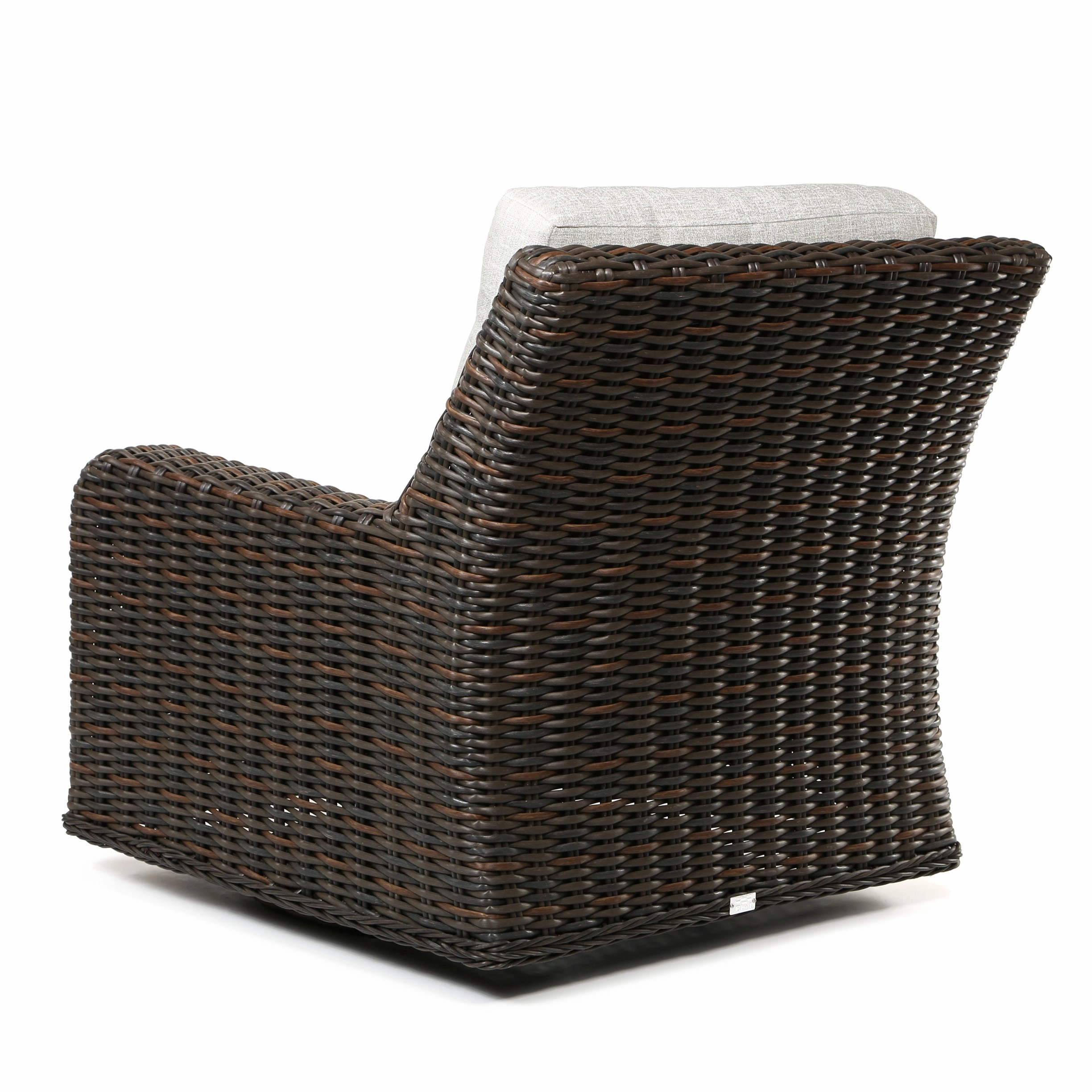 Laurent Swivel Glider Club Chair
