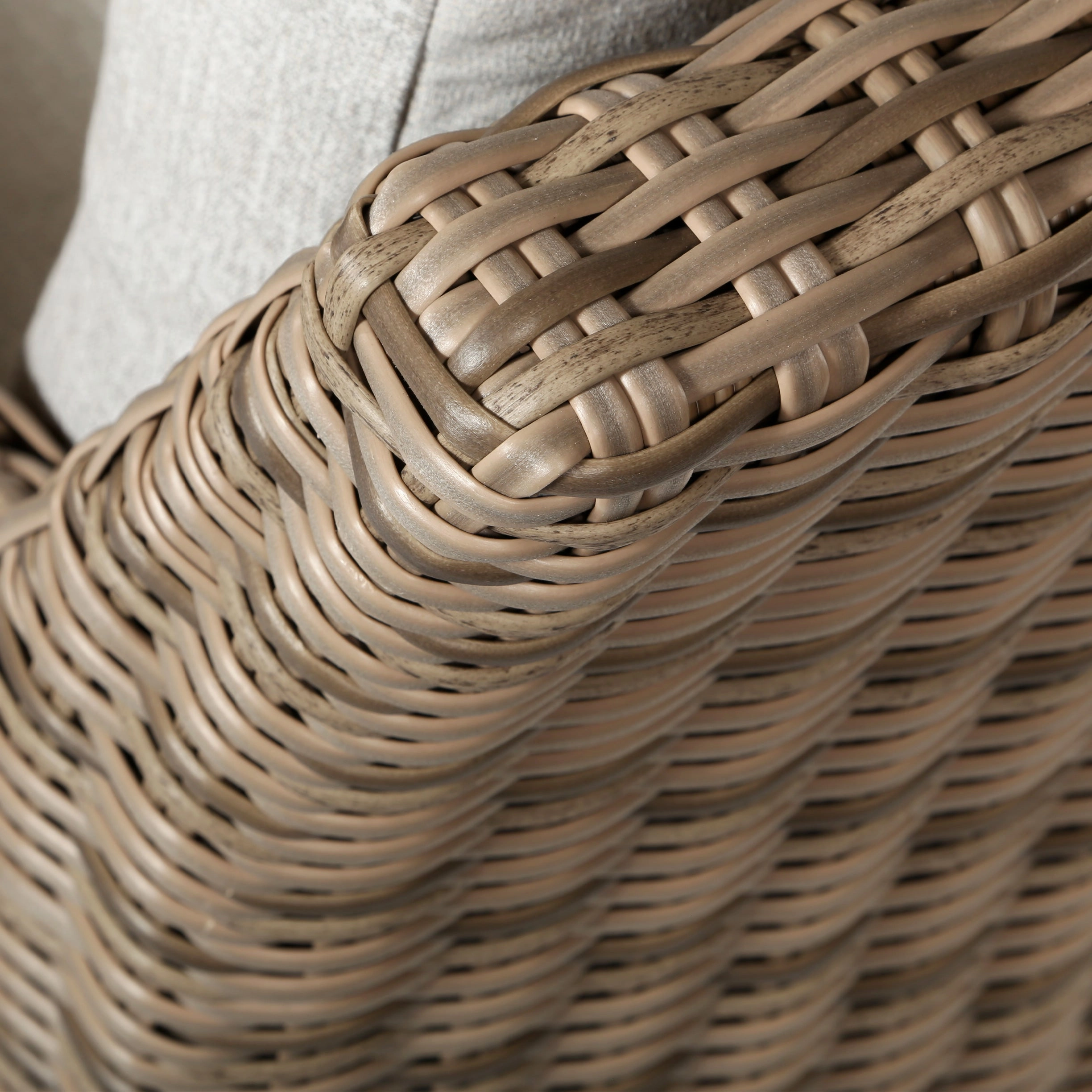 Laurent Swivel Glider Club Chair