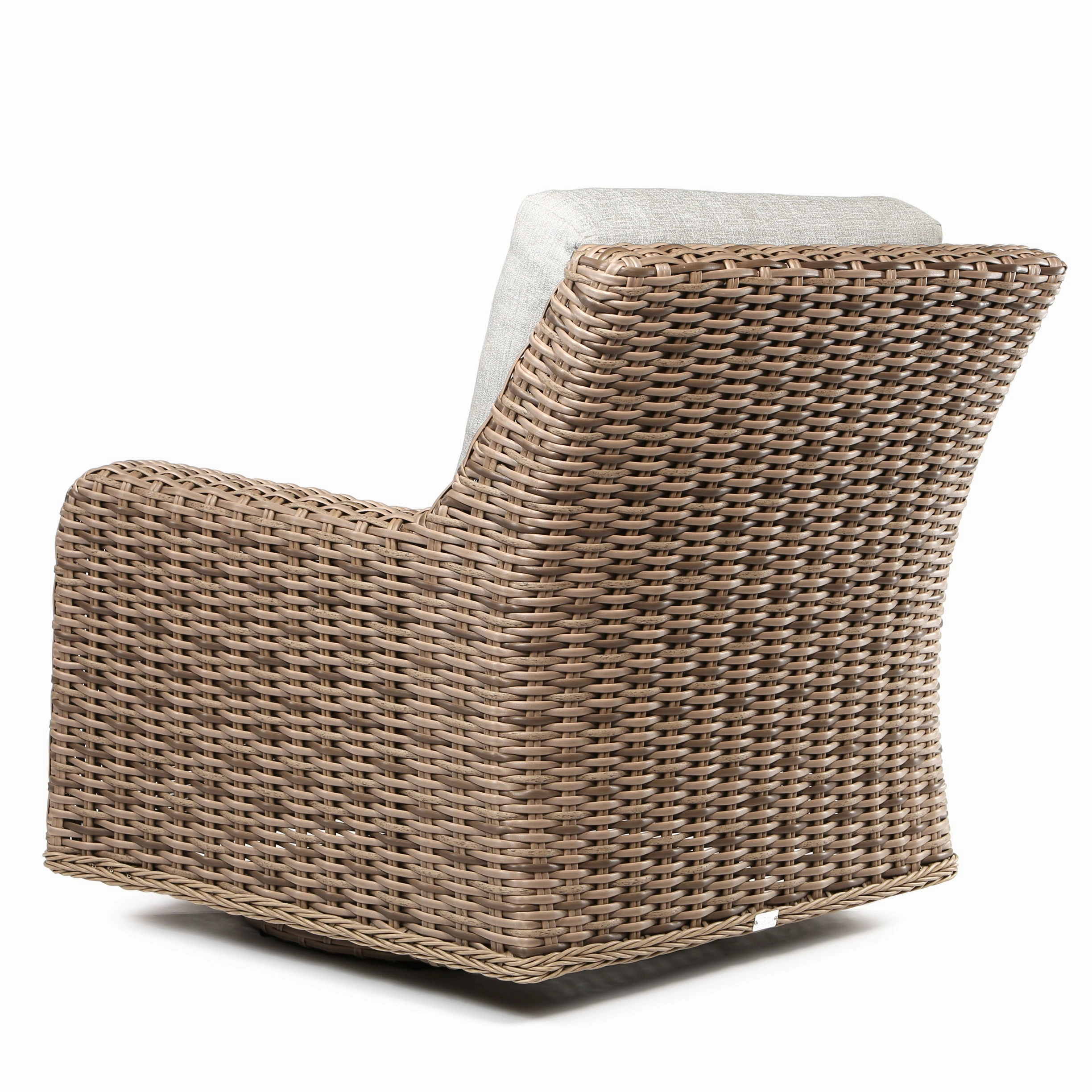 Laurent Swivel Glider Club Chair
