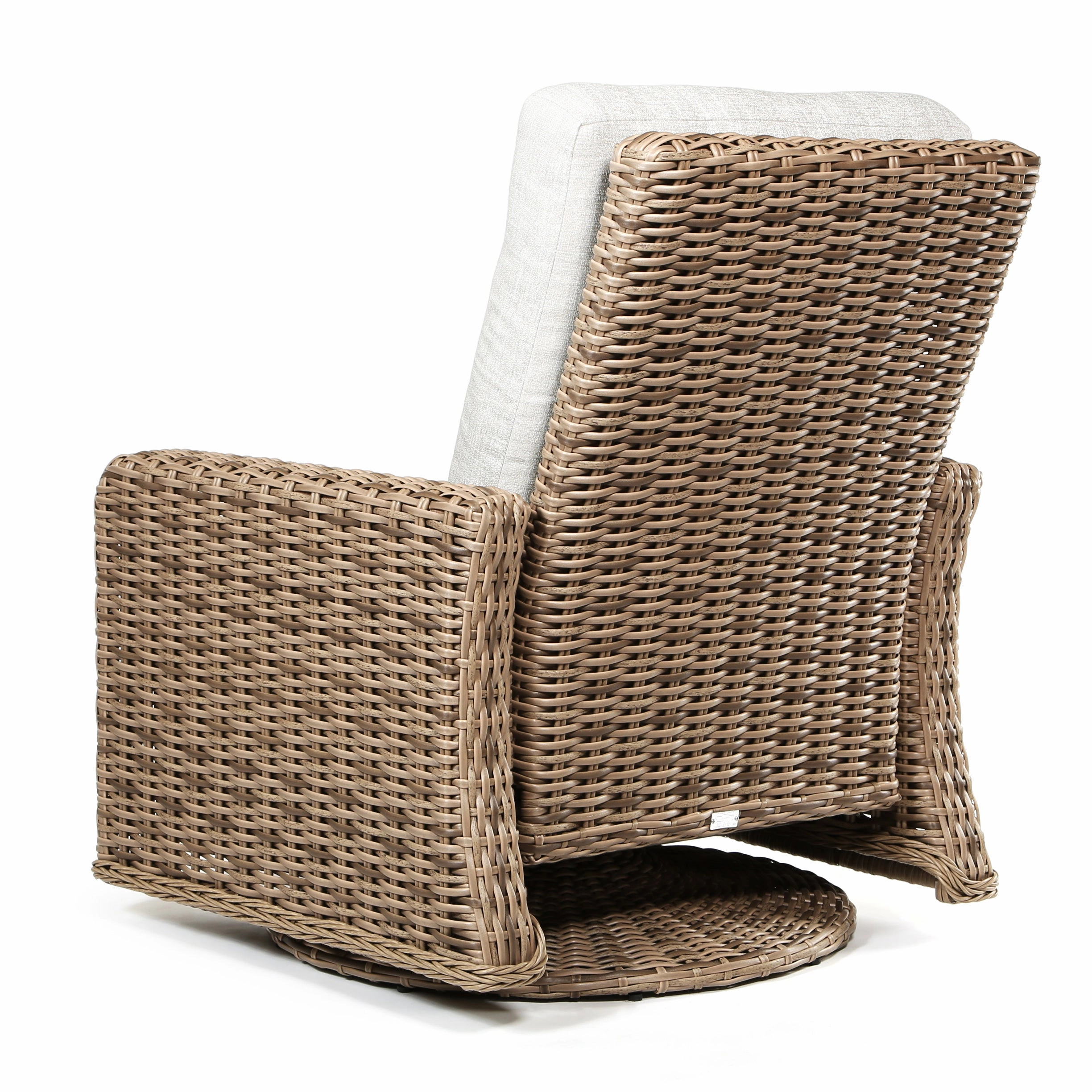 Laurent Swivel Recliner Club Chair