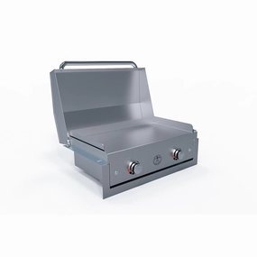 Le Griddle Original 30" 3600W Built-in Electric Griddle GEE75 heavy-duty flat top grilling station