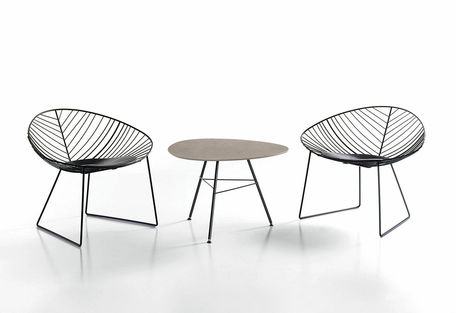 Leaf Outdoor Lounge Chair