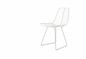 Leaf Outdoor Sled Chairoutdoor patio furniture set