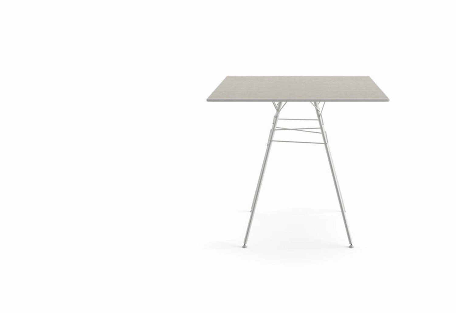Leaf Outdoor Table | Square