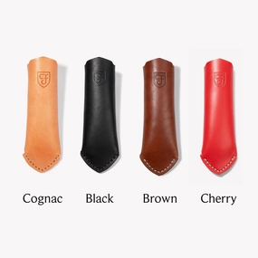 Leather Handle Cover space-saving outdoor cooking solutions