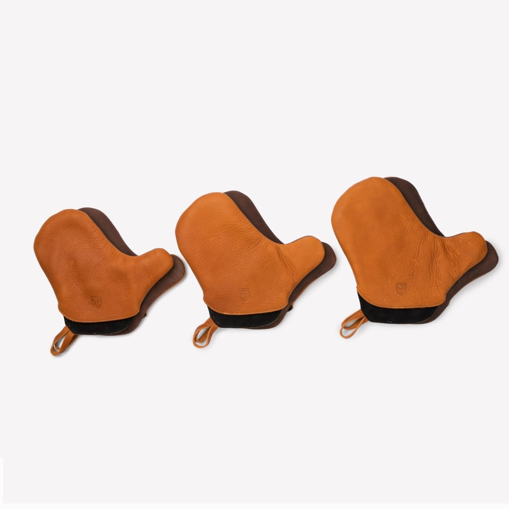 Leather Oven Mitts