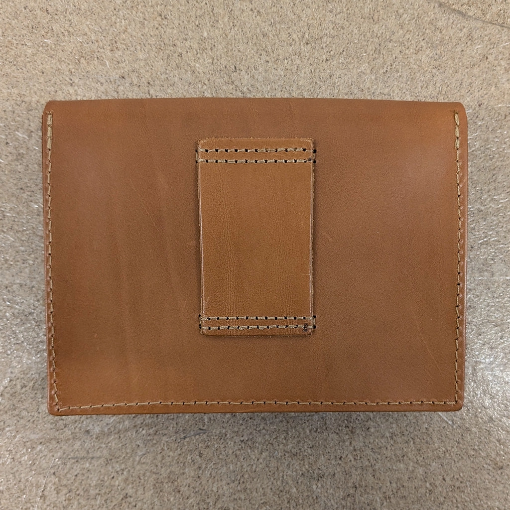 Leather Pouch Bushbox LF | SMALL DEFECT SALE