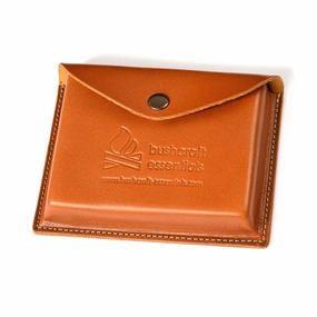 Leather Pouch Bushbox LF | SMALL DEFECT SALE heavy-duty garden utility cart with handle