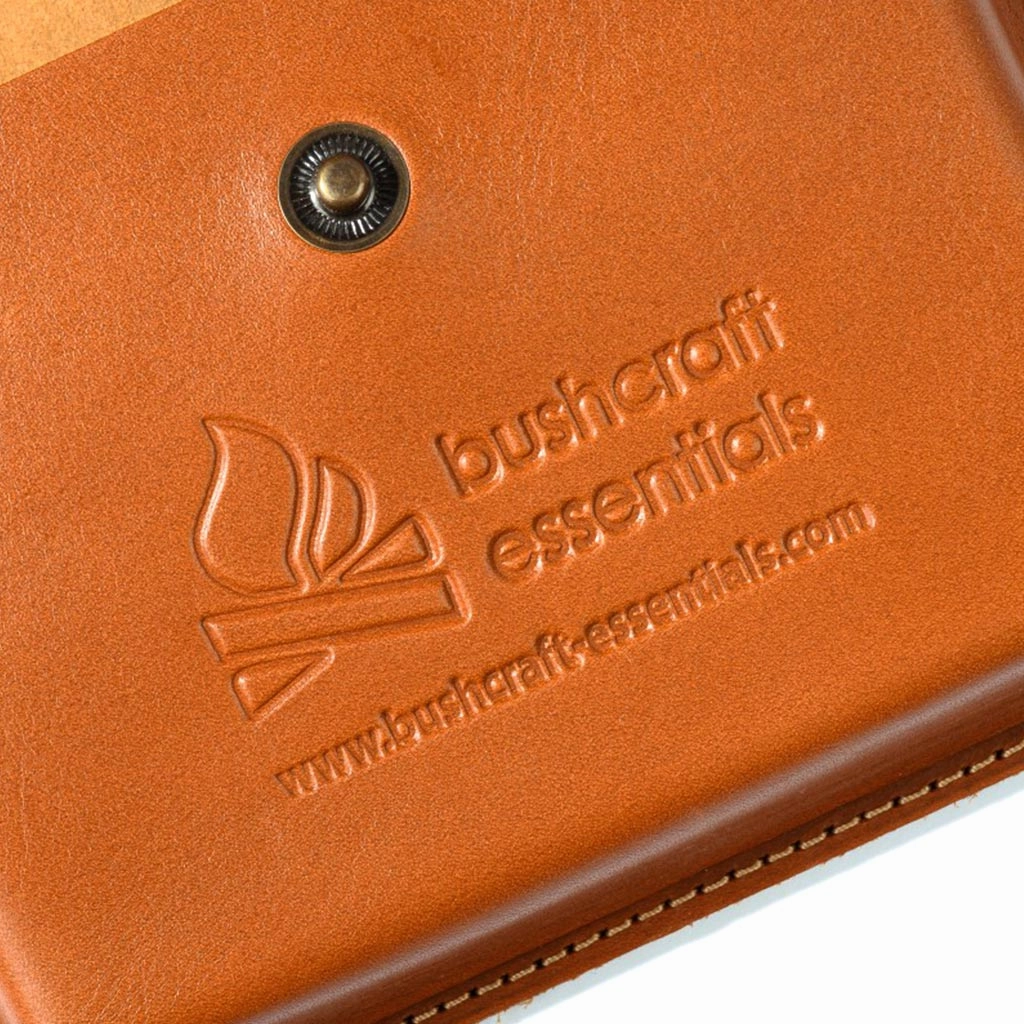Leather Pouch Bushbox LF | SMALL DEFECT SALE