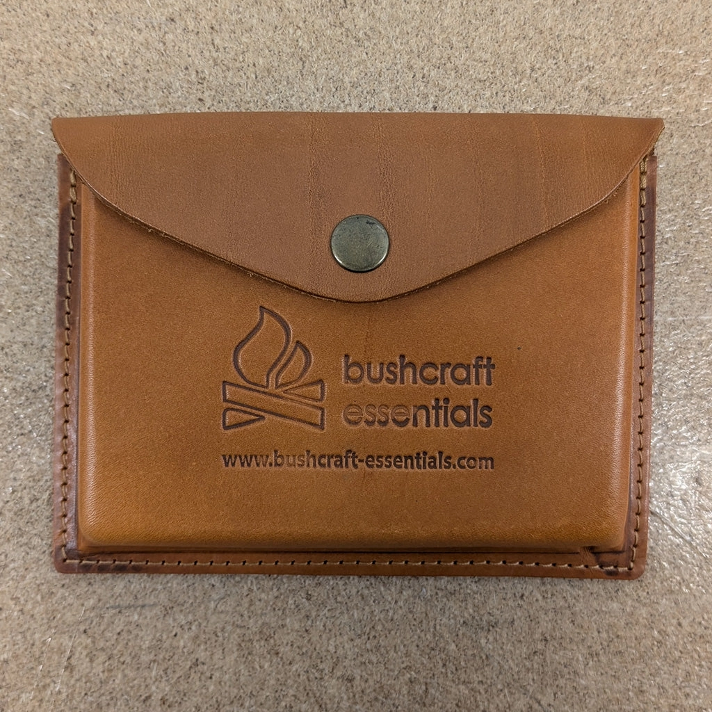 Leather Pouch Bushbox LF | SMALL DEFECT SALE