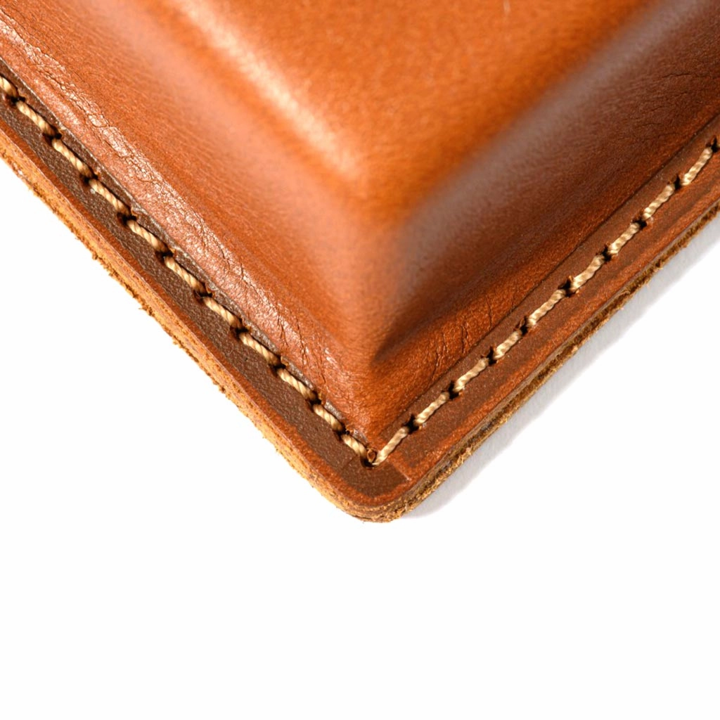 Leather Pouch Bushbox LF | SMALL DEFECT SALE