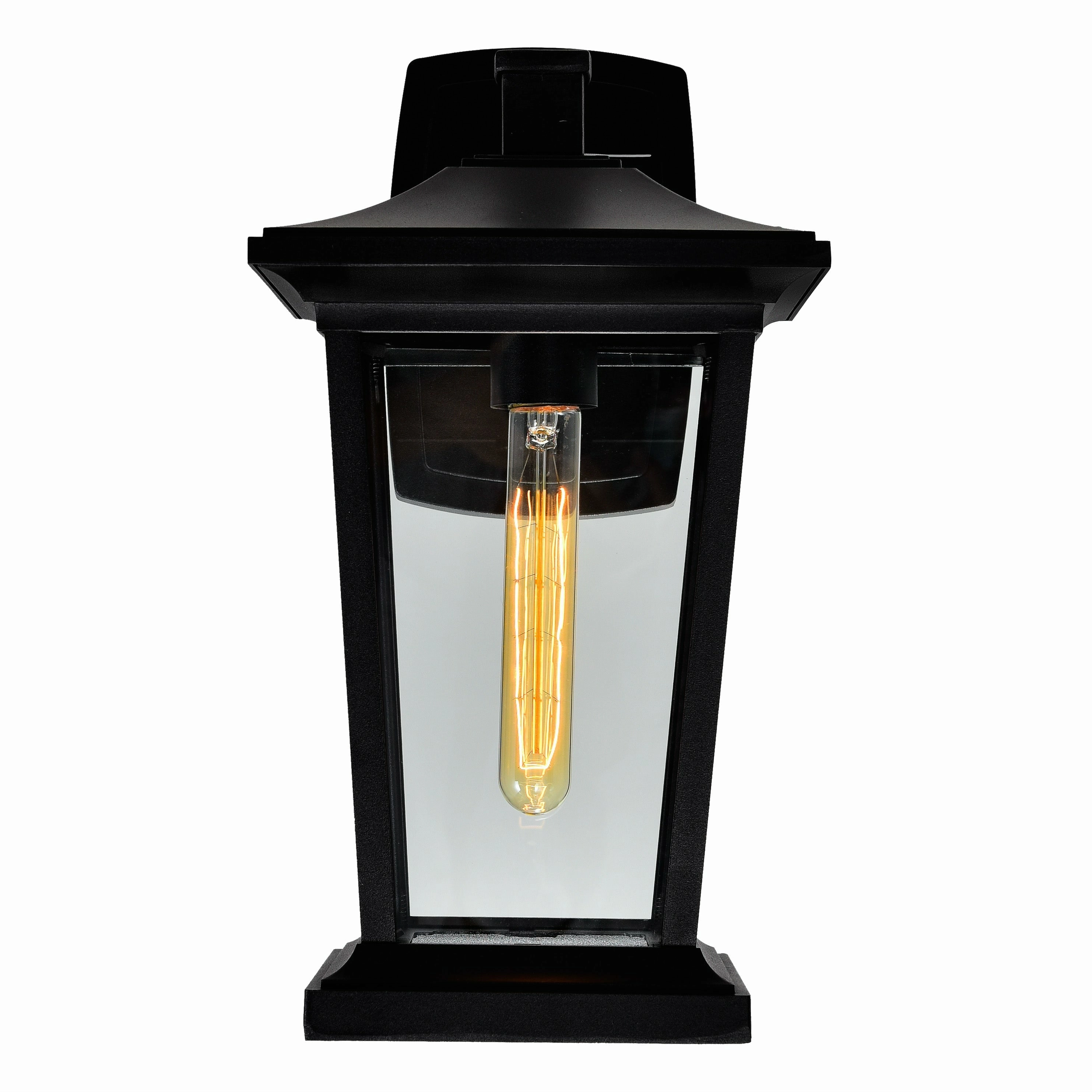 Leawood 1-Light Outdoor Wall Light