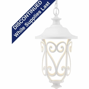 Leawood LED Outdoor Ceiling LightWeatherproof outdoor lighting