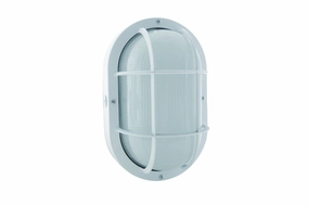 LED Bulk Head WhiteOutdoor wall sconces with motion sensor